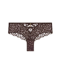 Crazy in Love Hipster Satin Brown