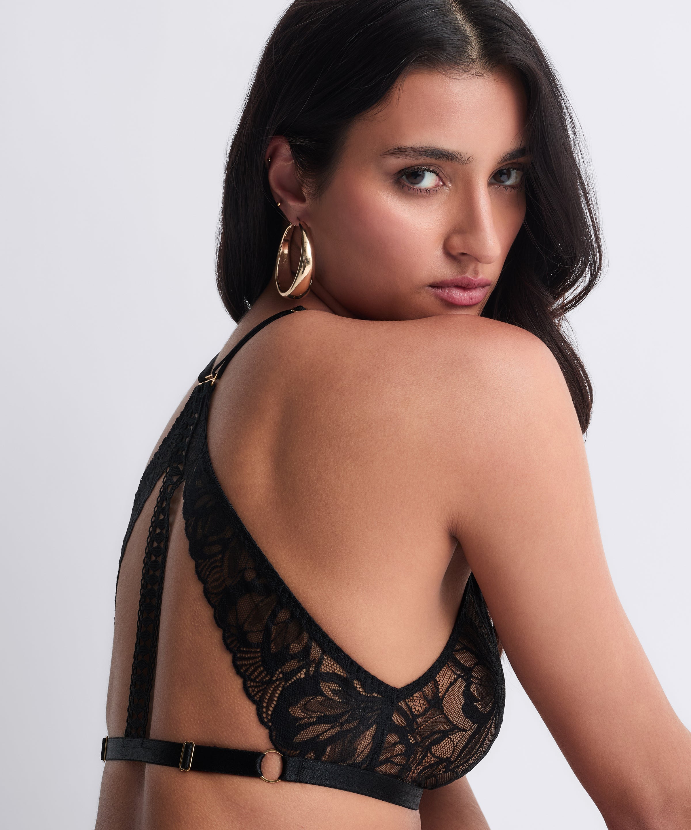 Soutien-gorge Brassière After Hours Noir