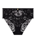 After Hours Culotte taille haute Black