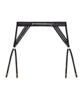 After Hours Porte-jarretelles Black
