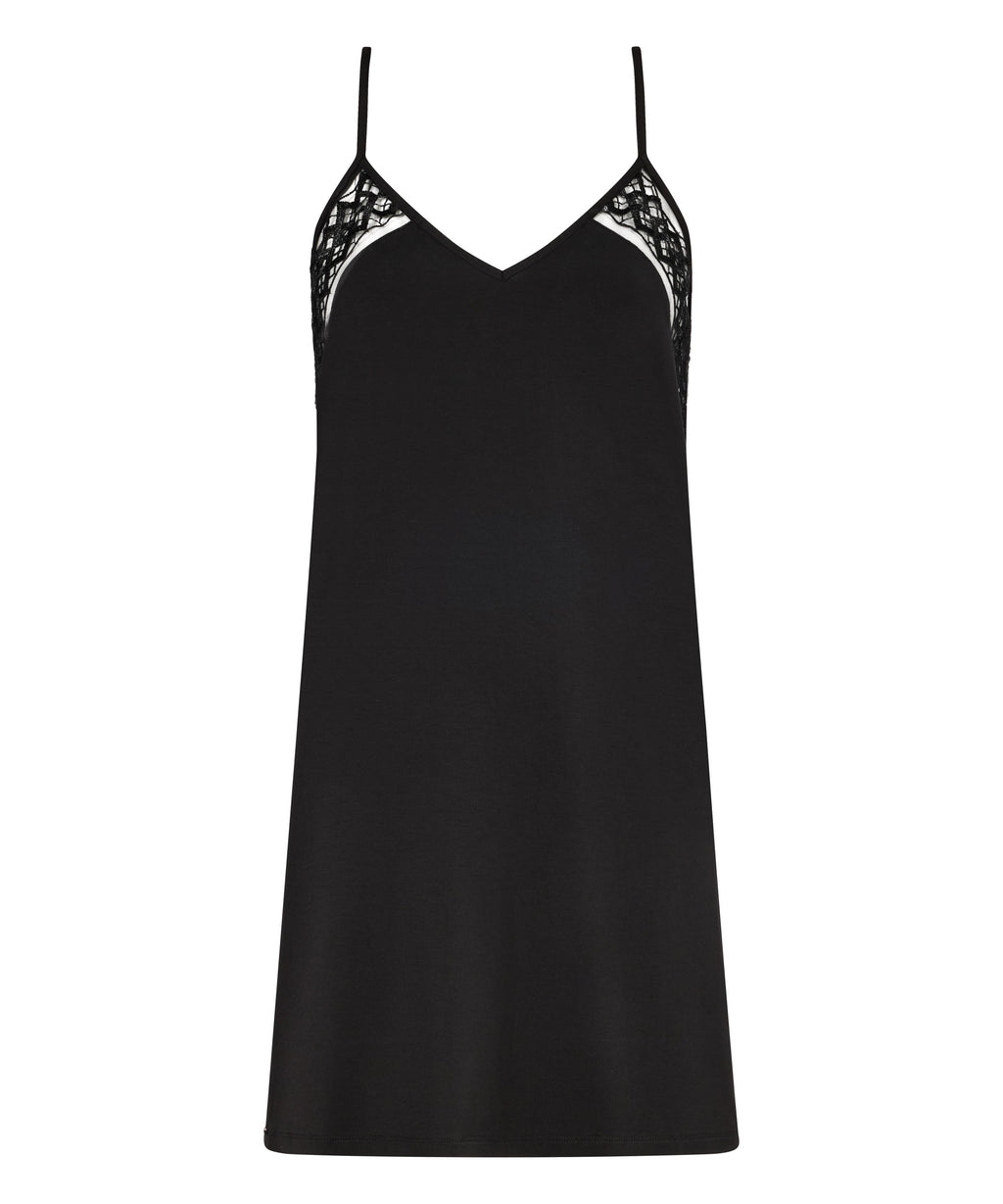 Sweet Obsession Nuisette Black