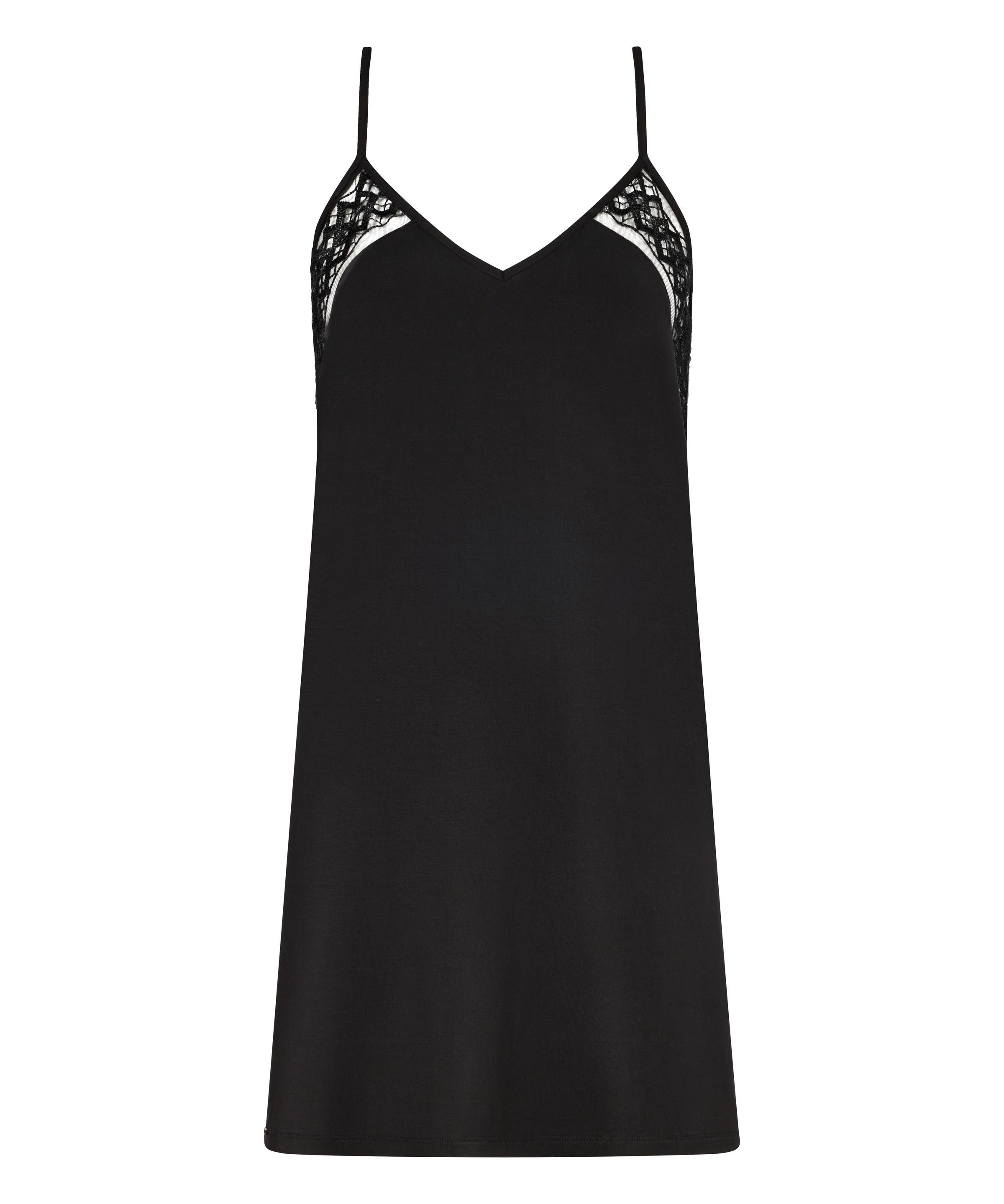 Sweet Obsession Nuisette Black