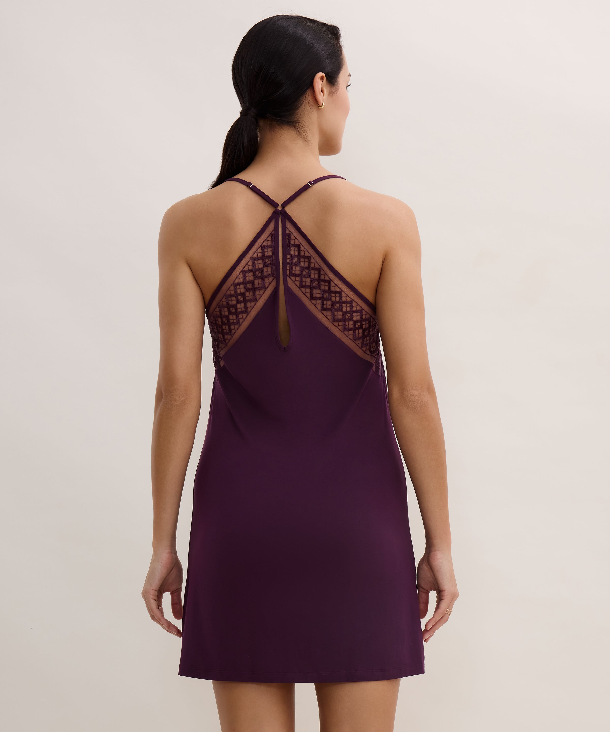 Sweet Obsession Nuisette Deep Berry