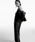 Sweet Obsession Pantalon Black