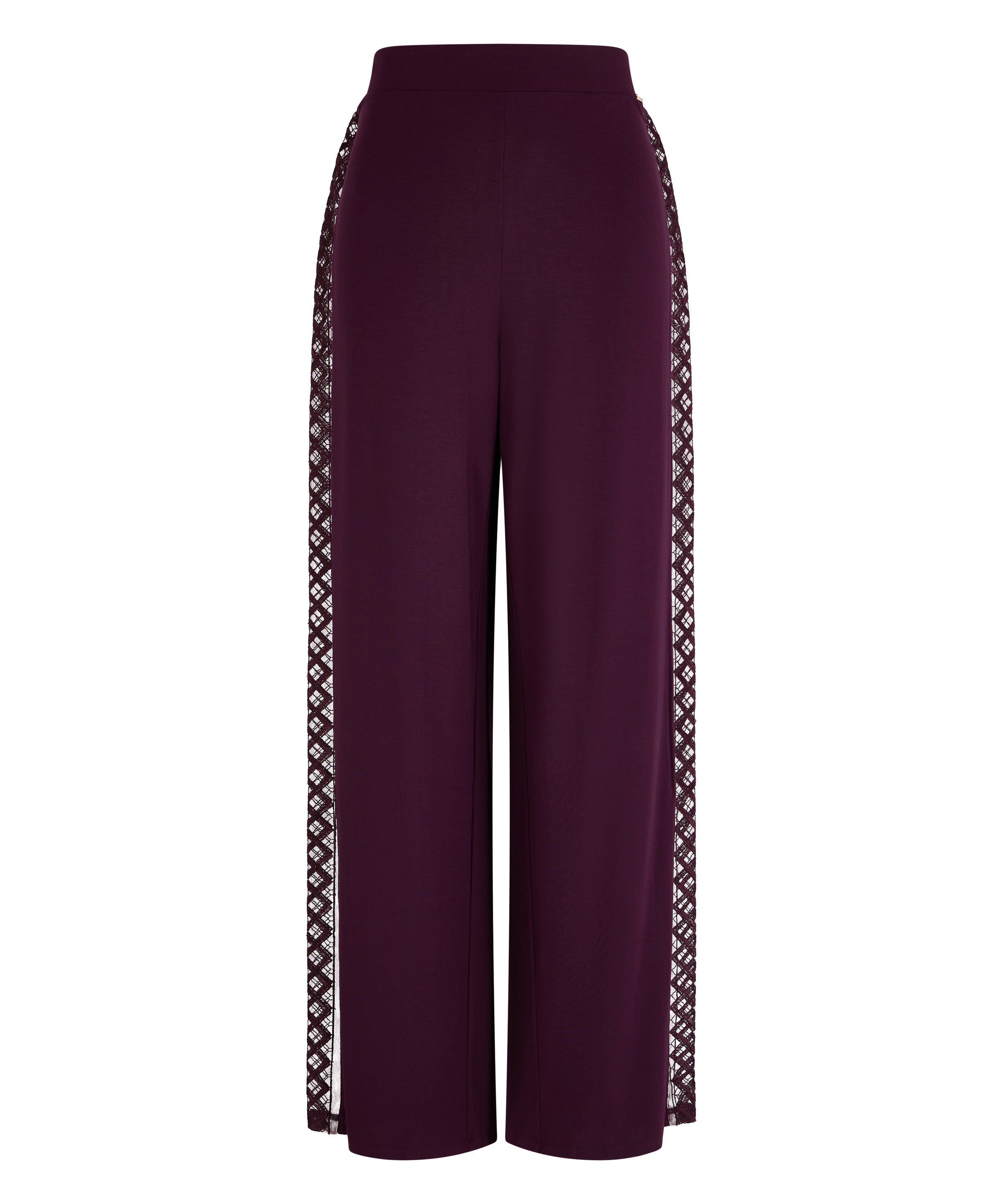 Sweet Obsession Pantalon Deep Berry
