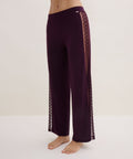 Sweet Obsession Pantalon Deep Berry