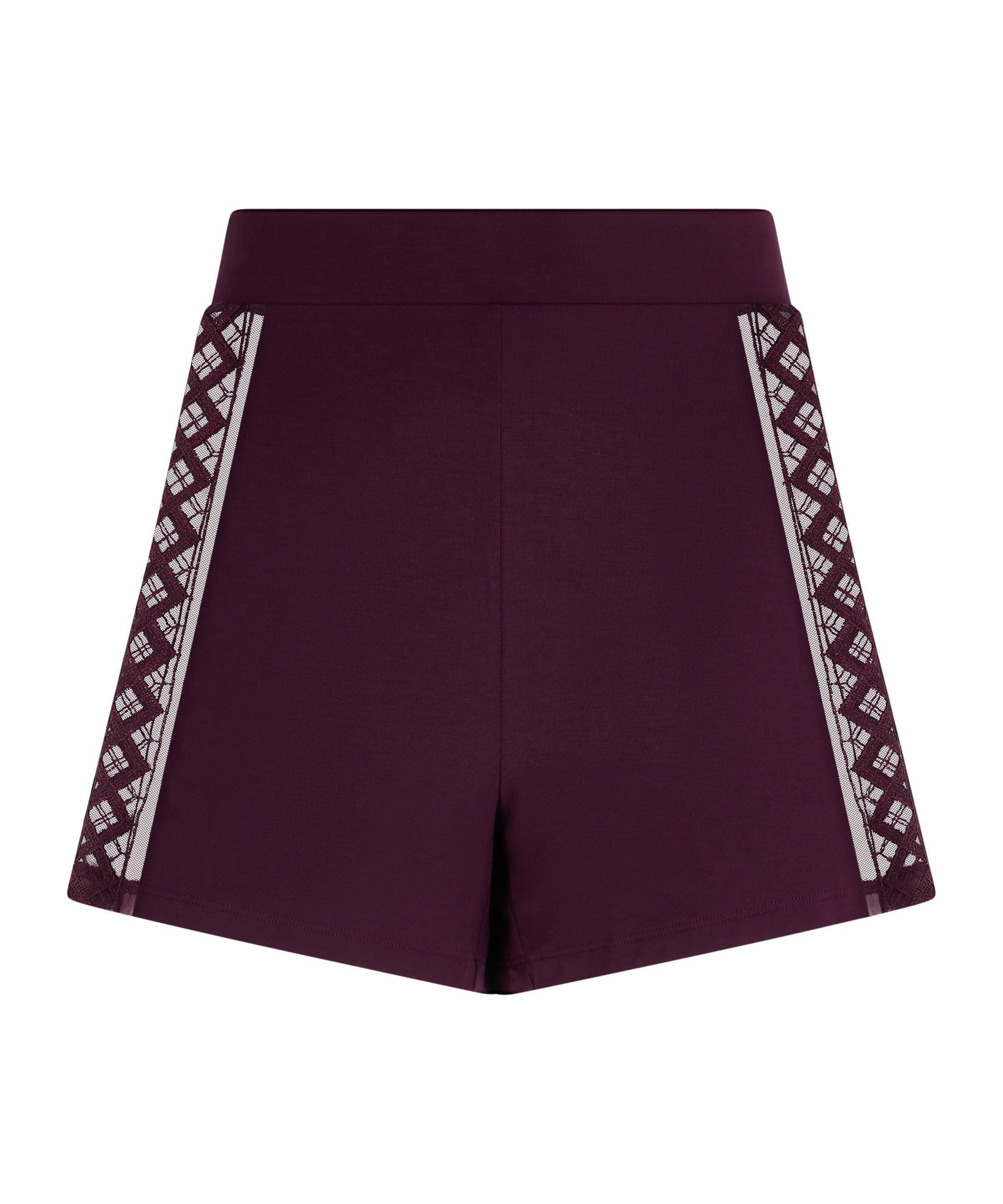 Sweet Obsession Short Deep Berry