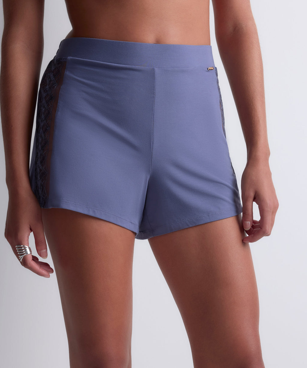 Sweet Obsession Short Denim