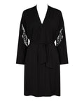Sweet Obsession Kimono Black