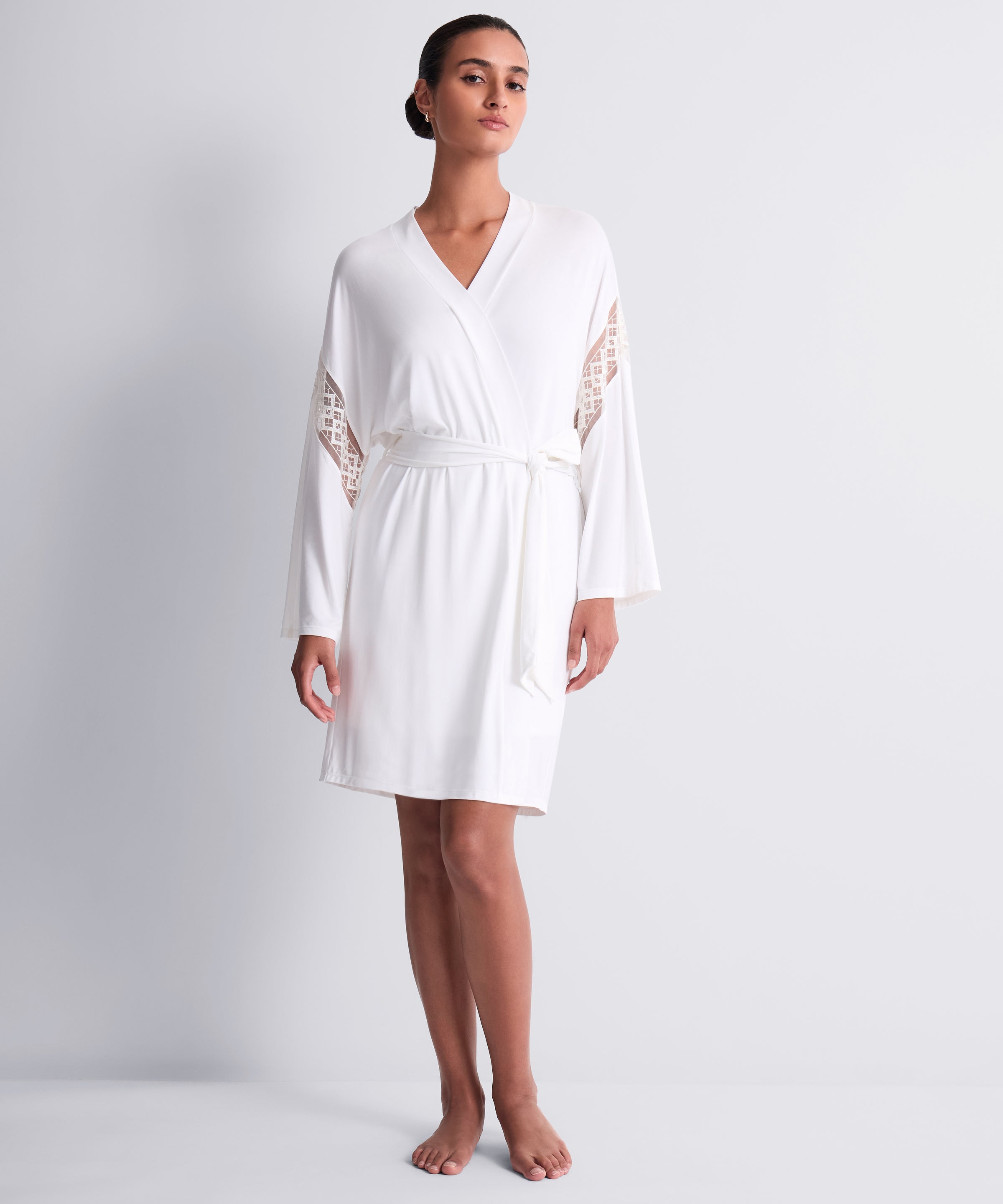 Sweet Obsession Kimono Opale