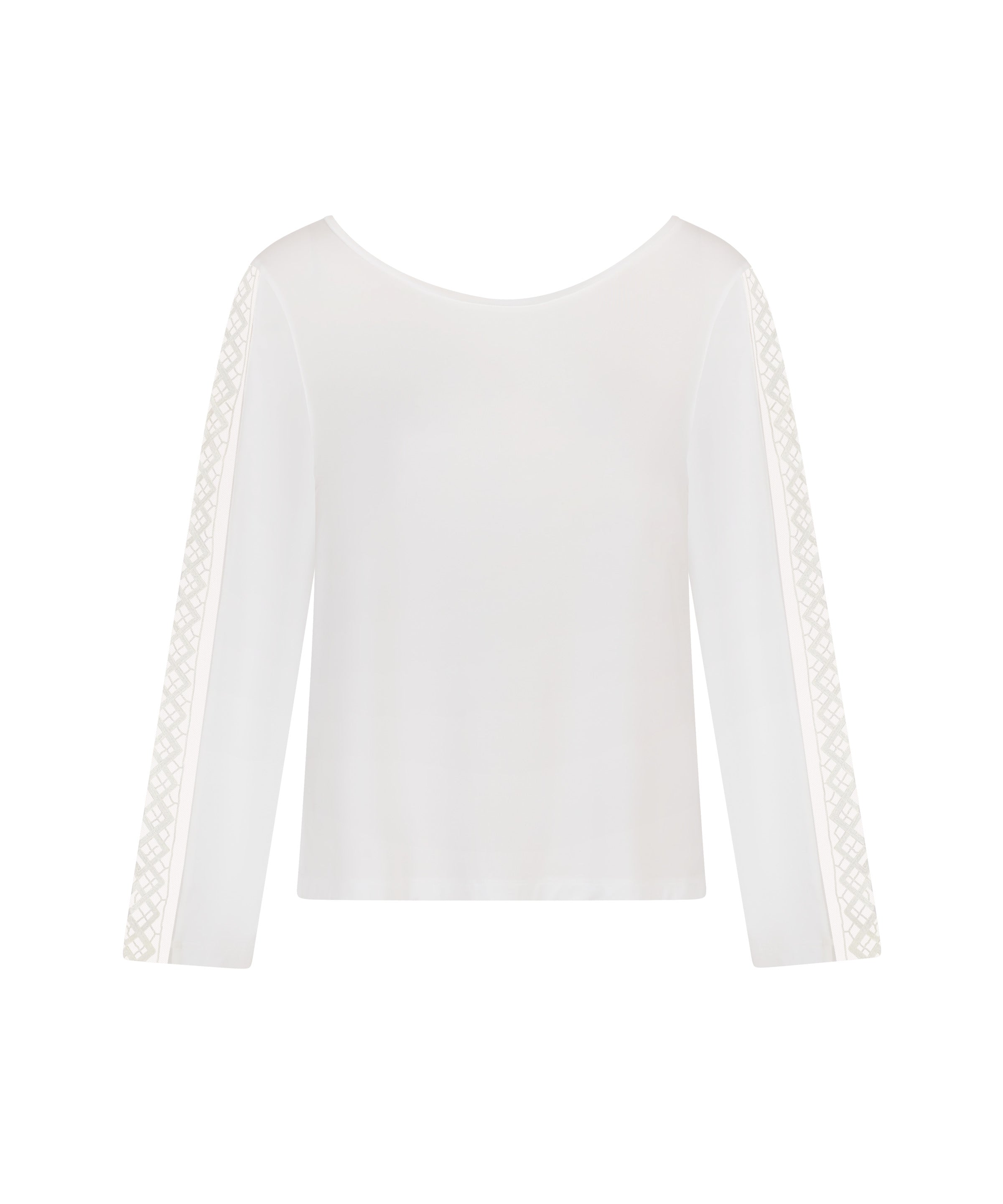 Sweet Obsession Haut manches longues Opale