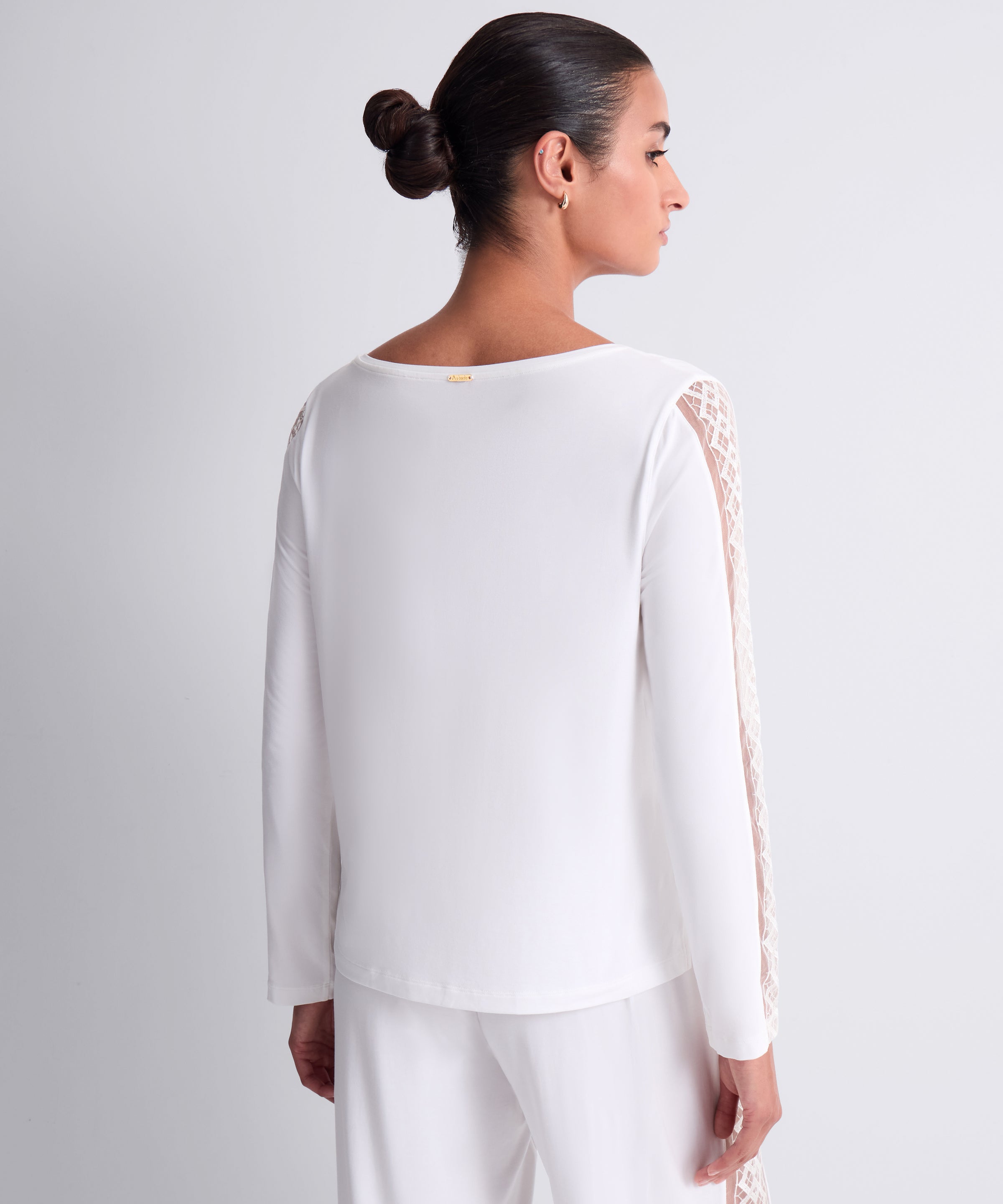 Sweet Obsession Haut manches longues Opale