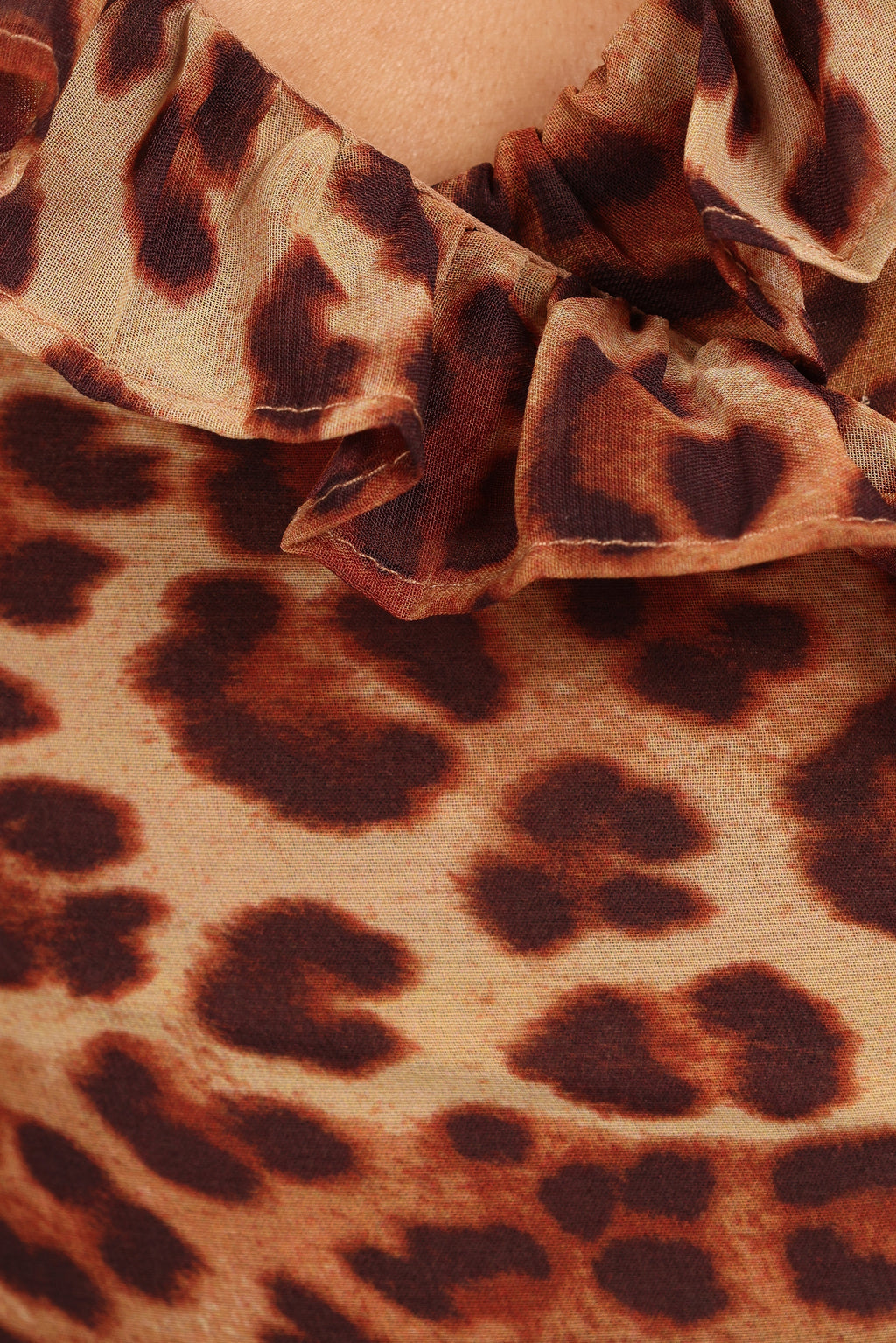 Mini-robe Romelly - Leopard