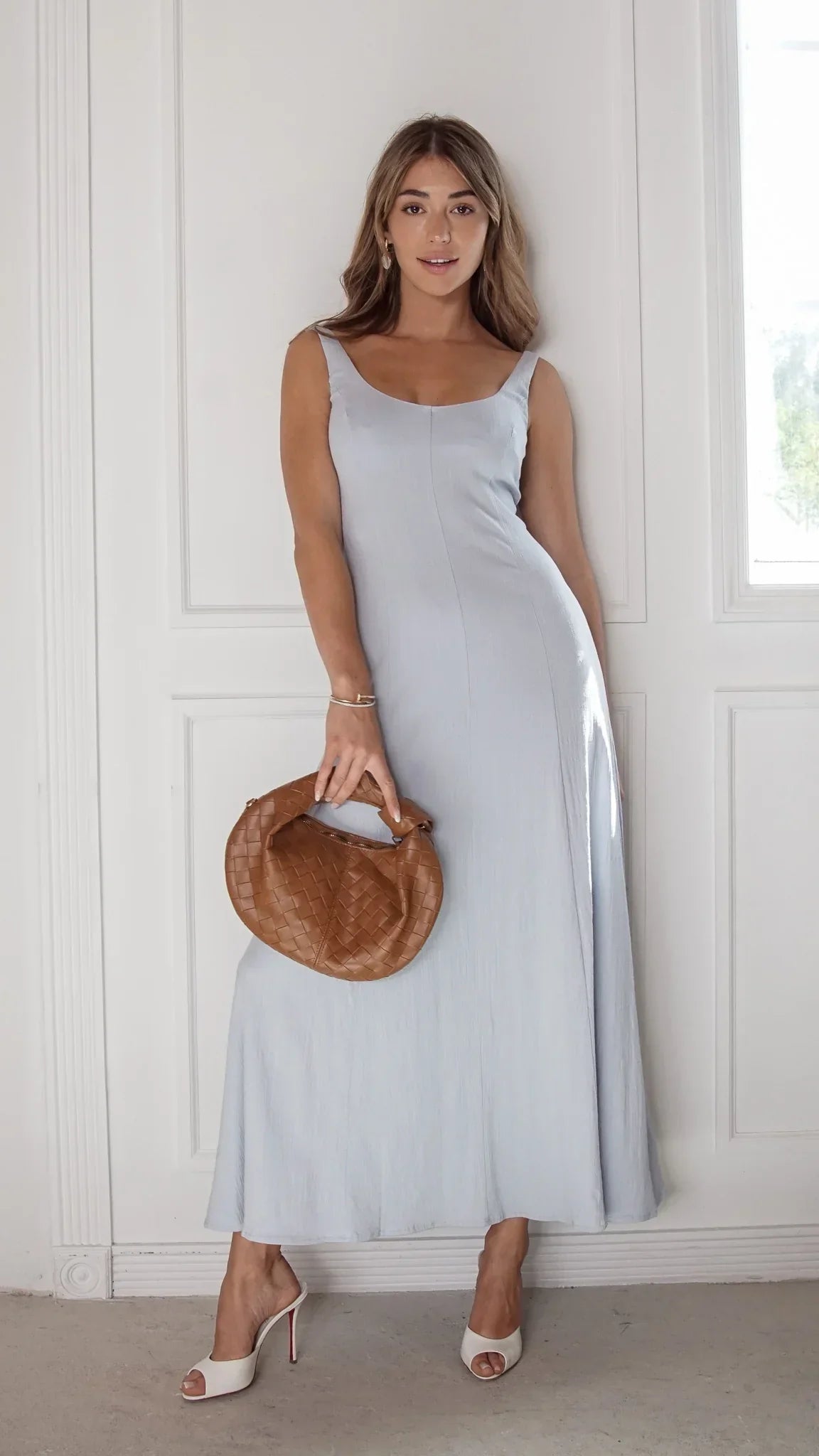 Yale Maxi Dress