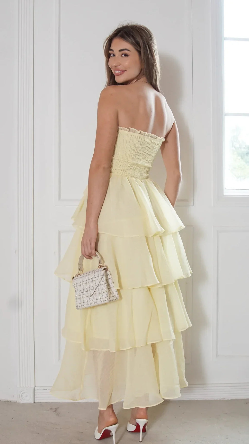 Ana Maxi Dress