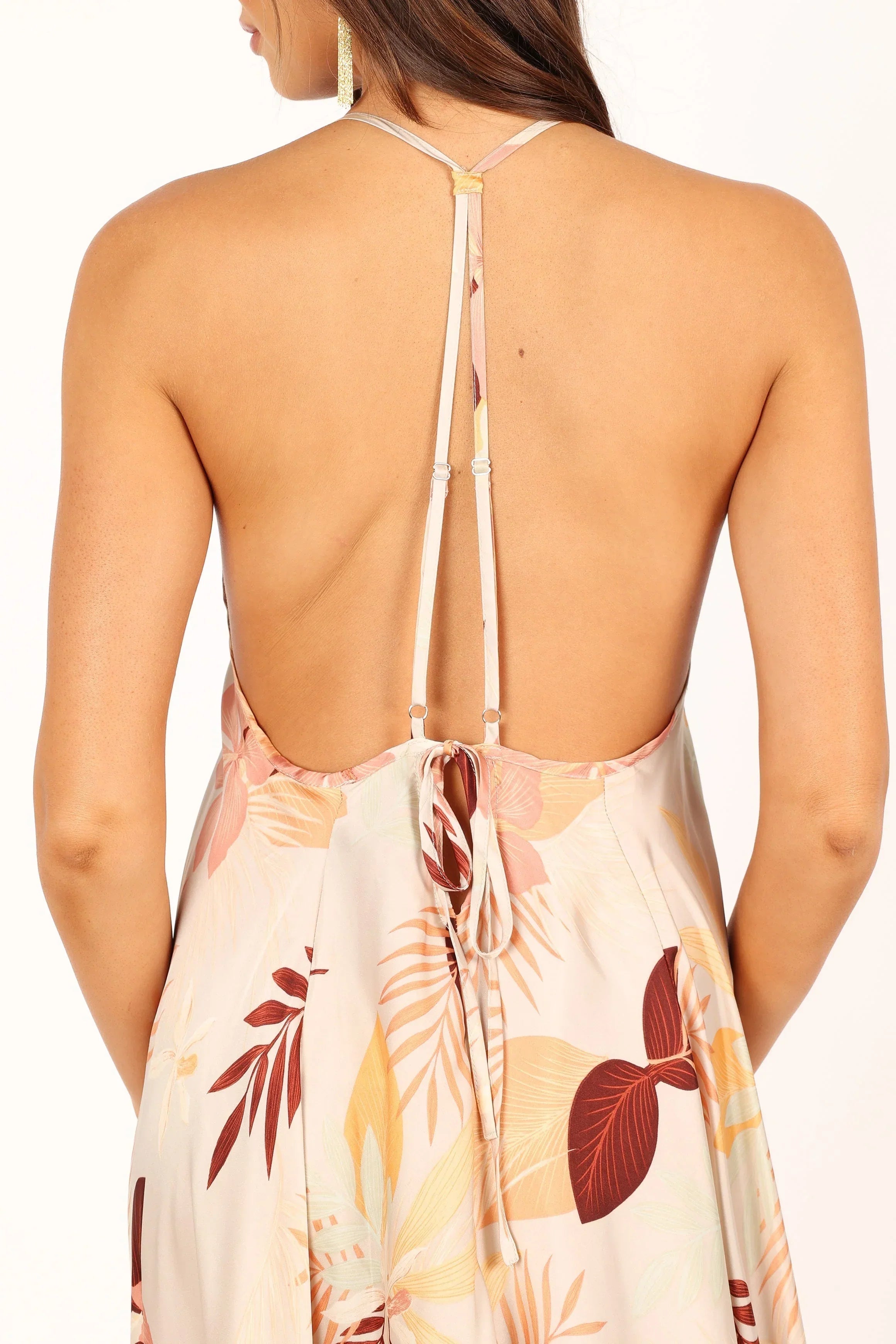 Robe mi-longue Rita - Multi