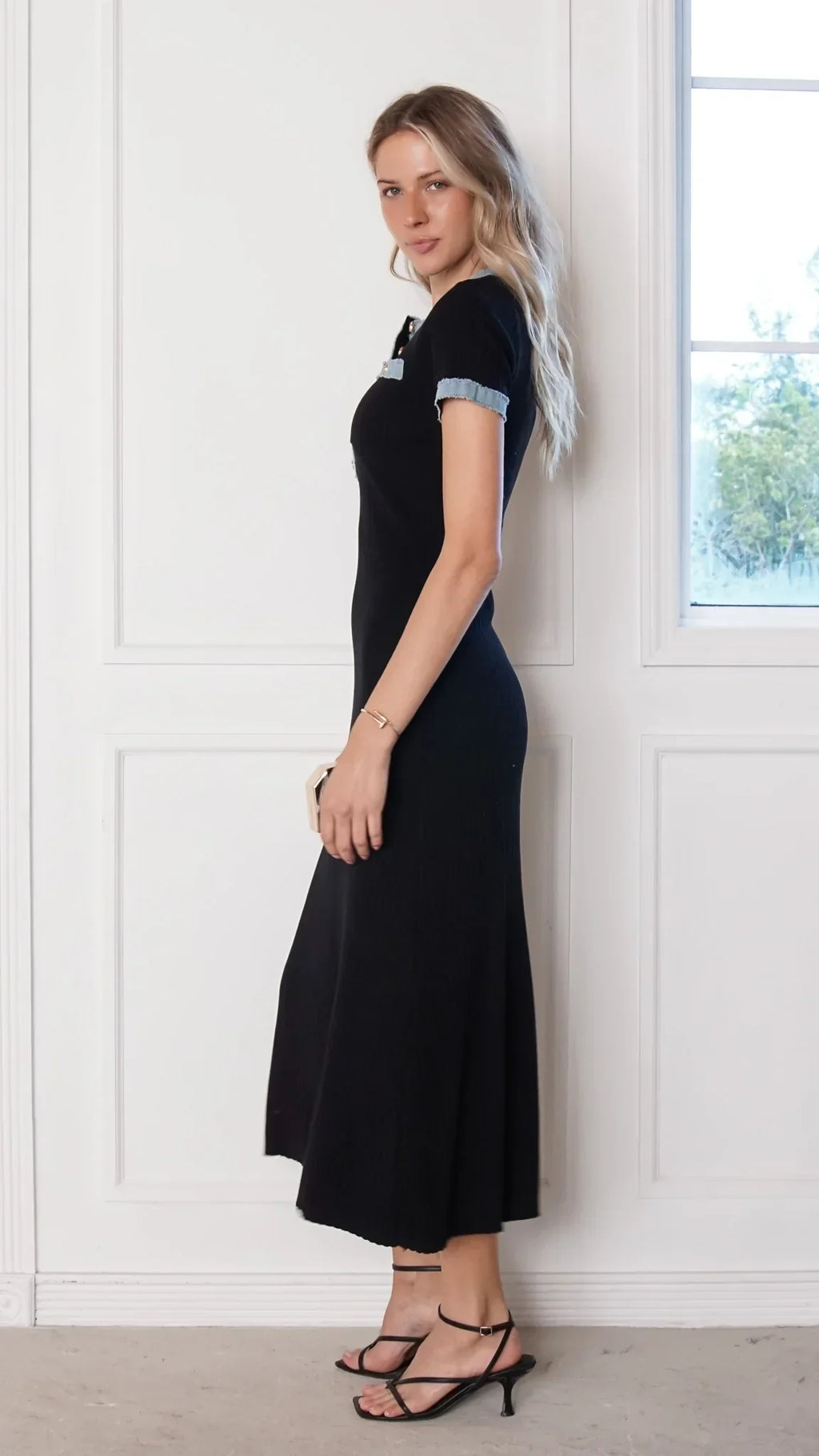 Kenia Midi Dress