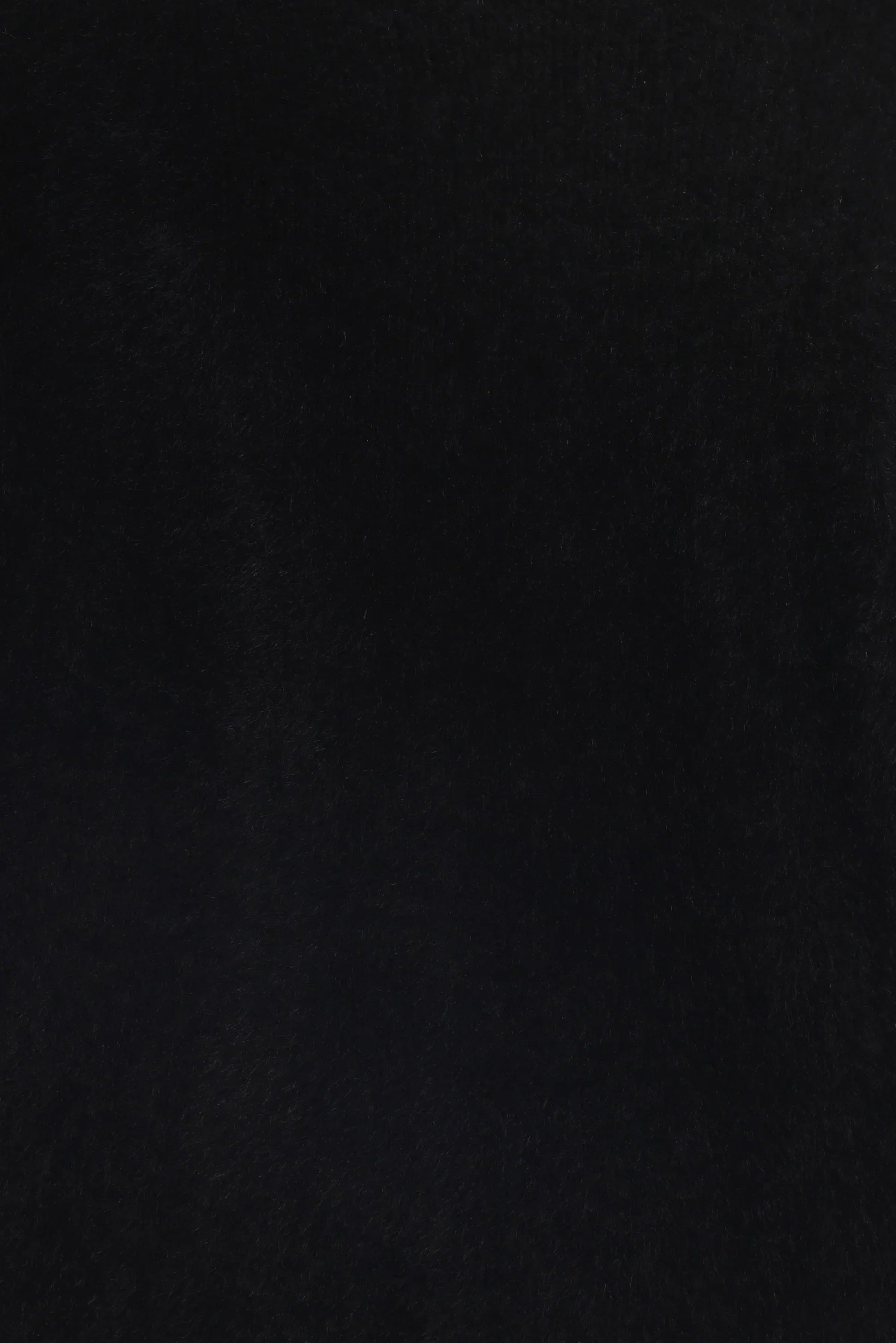 Mitchell Knit Mini Dress - Black