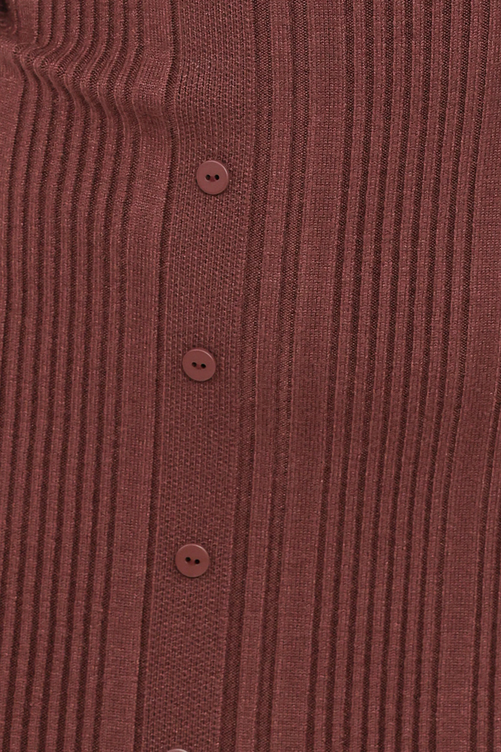 Robe midi Valia - Espresso