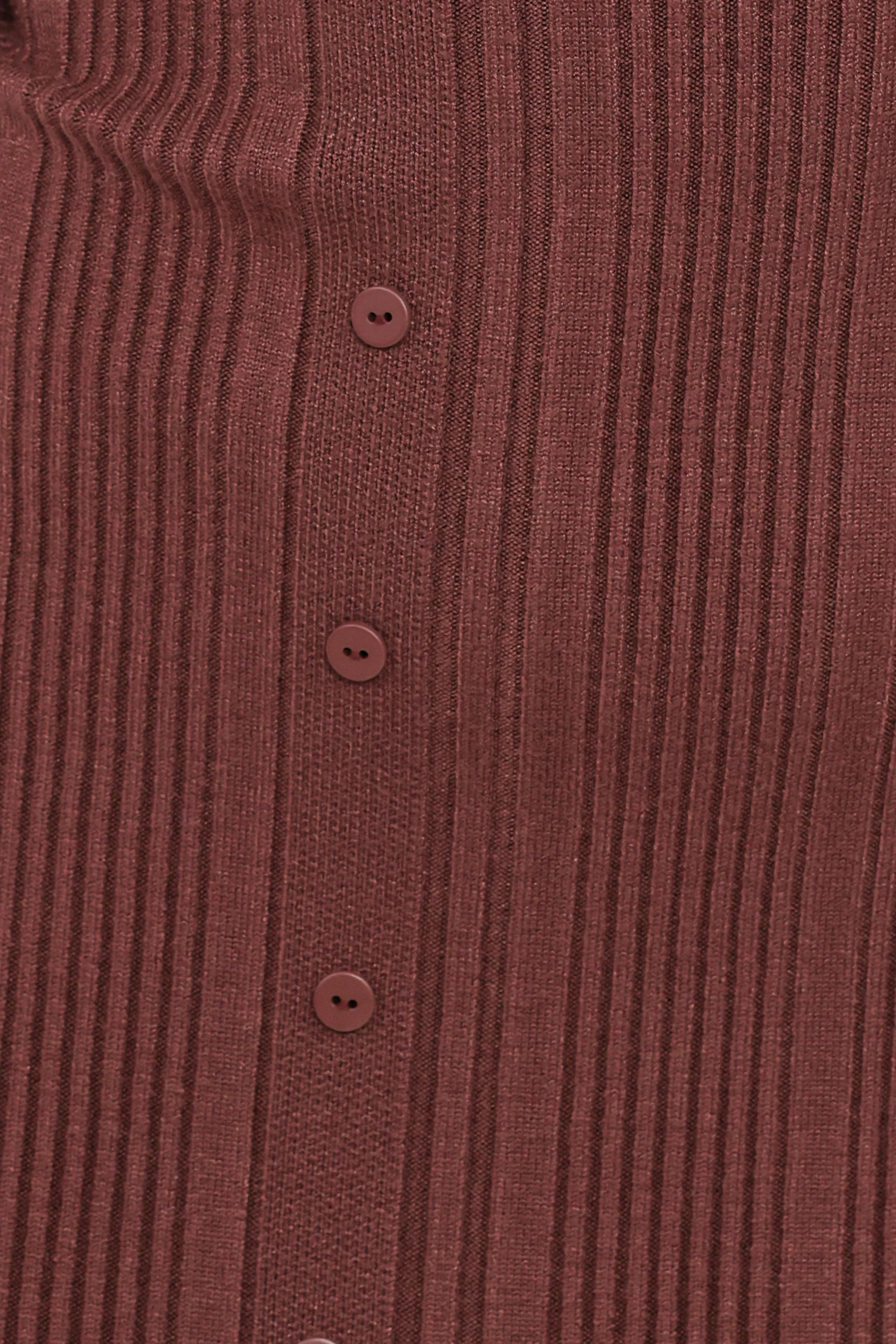Robe midi Valia - Espresso