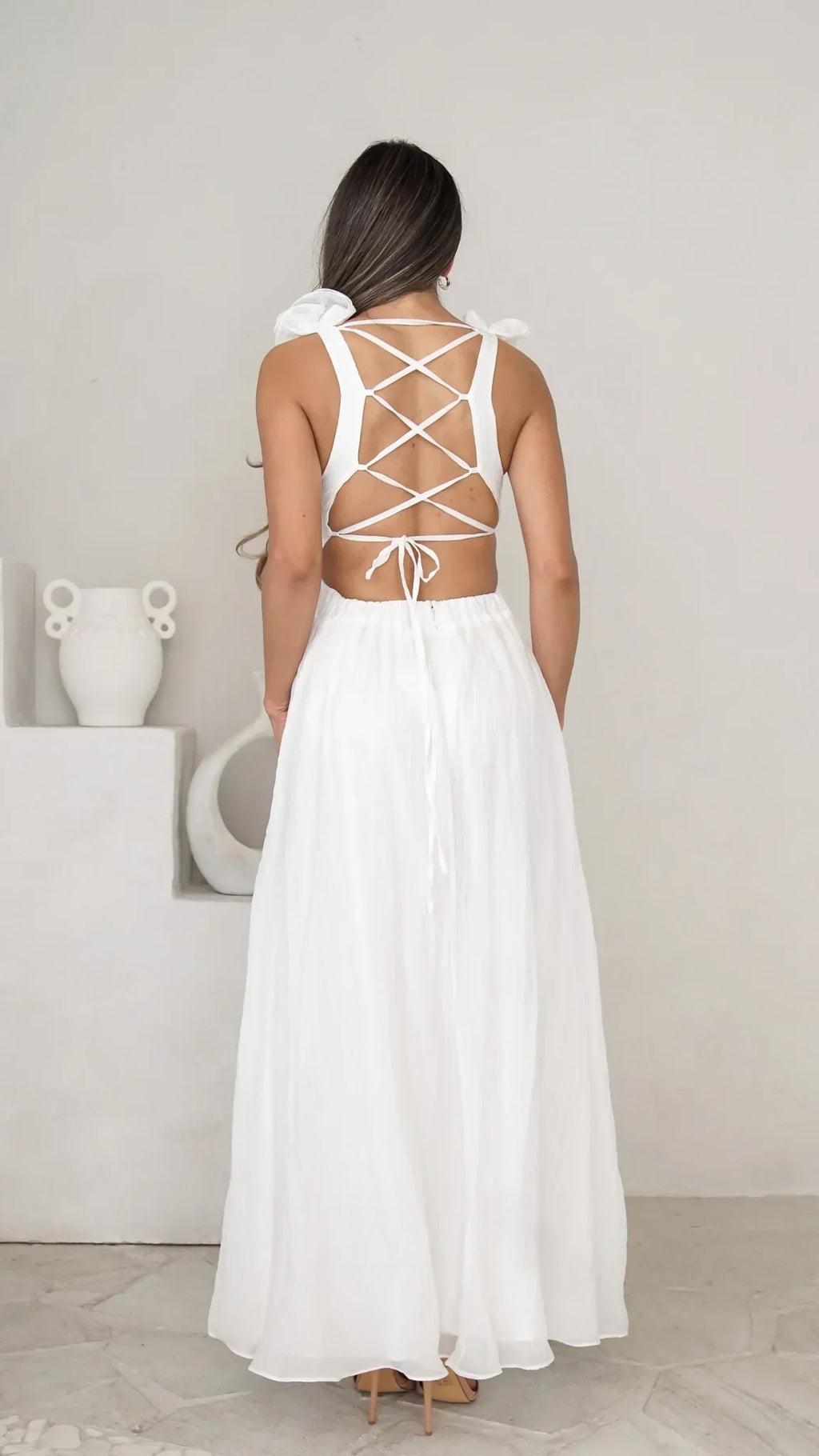 Zafira Maxi Dress