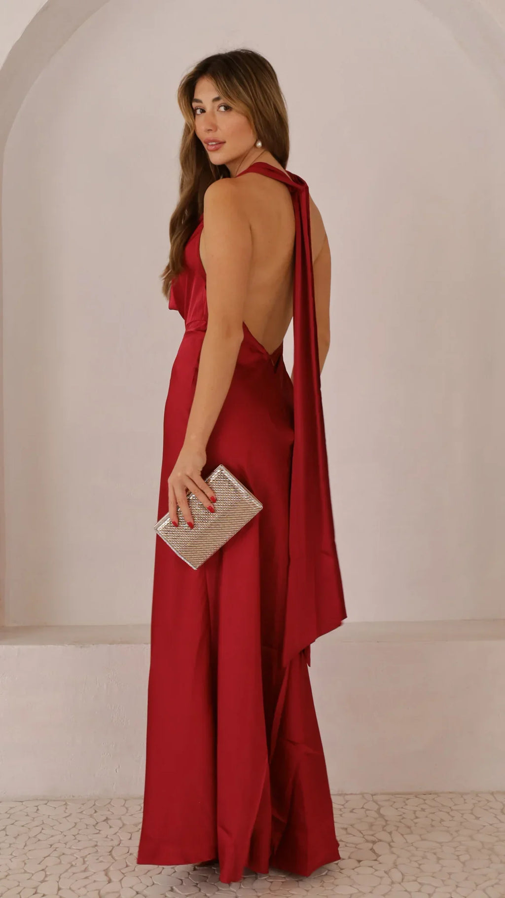 Stasia Maxi Dress