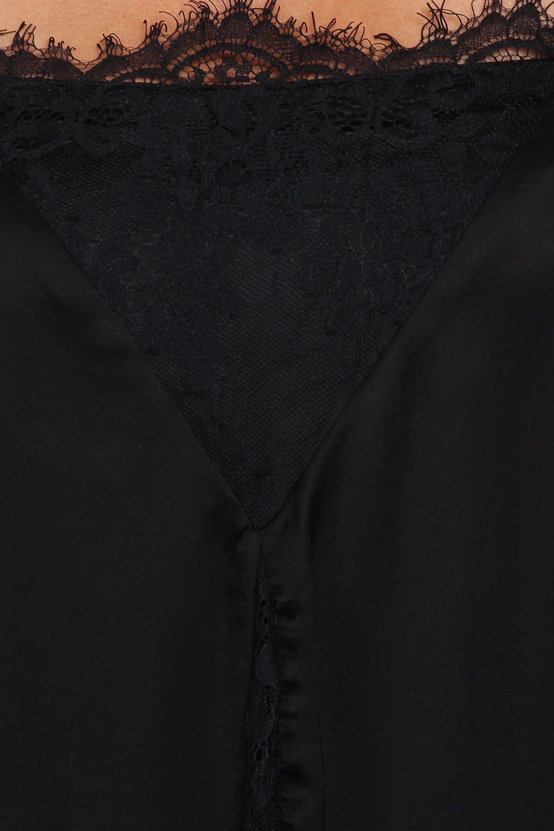 Halsey Midi Dress - Black