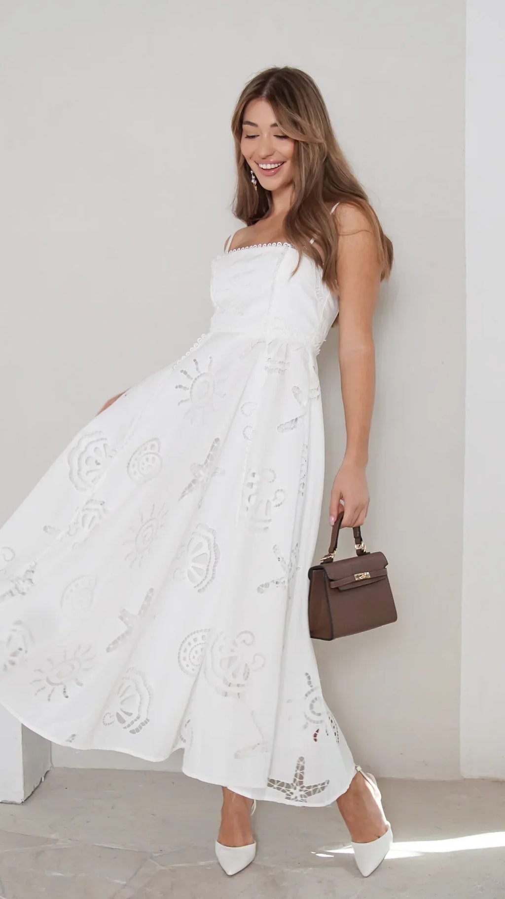 Serafina Maxi Dress