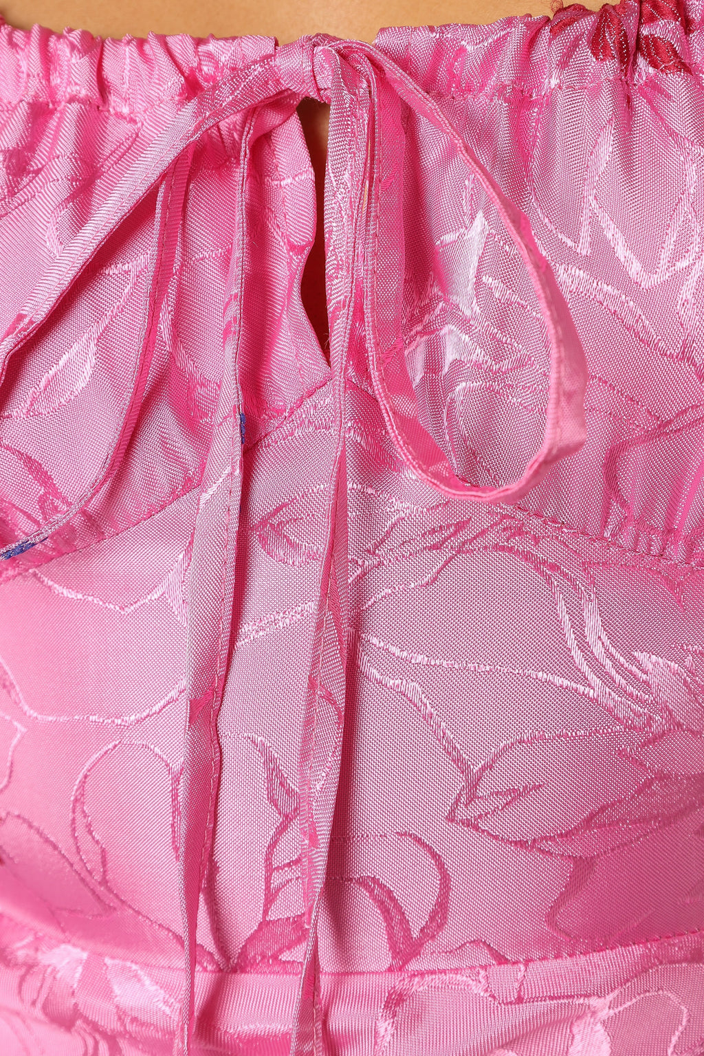 Robe midi Rosa - Rose