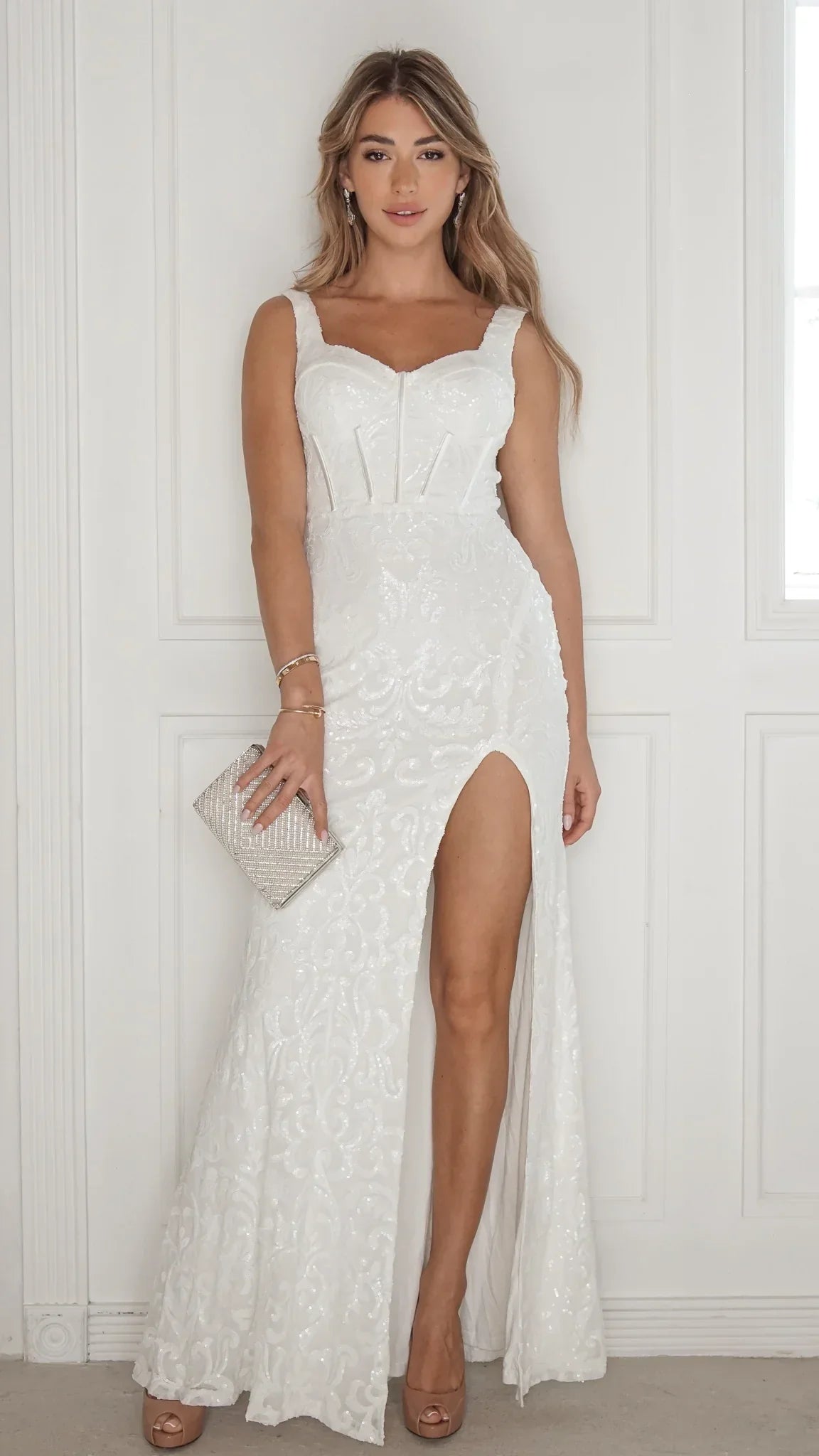 Elaria Maxi Dress
