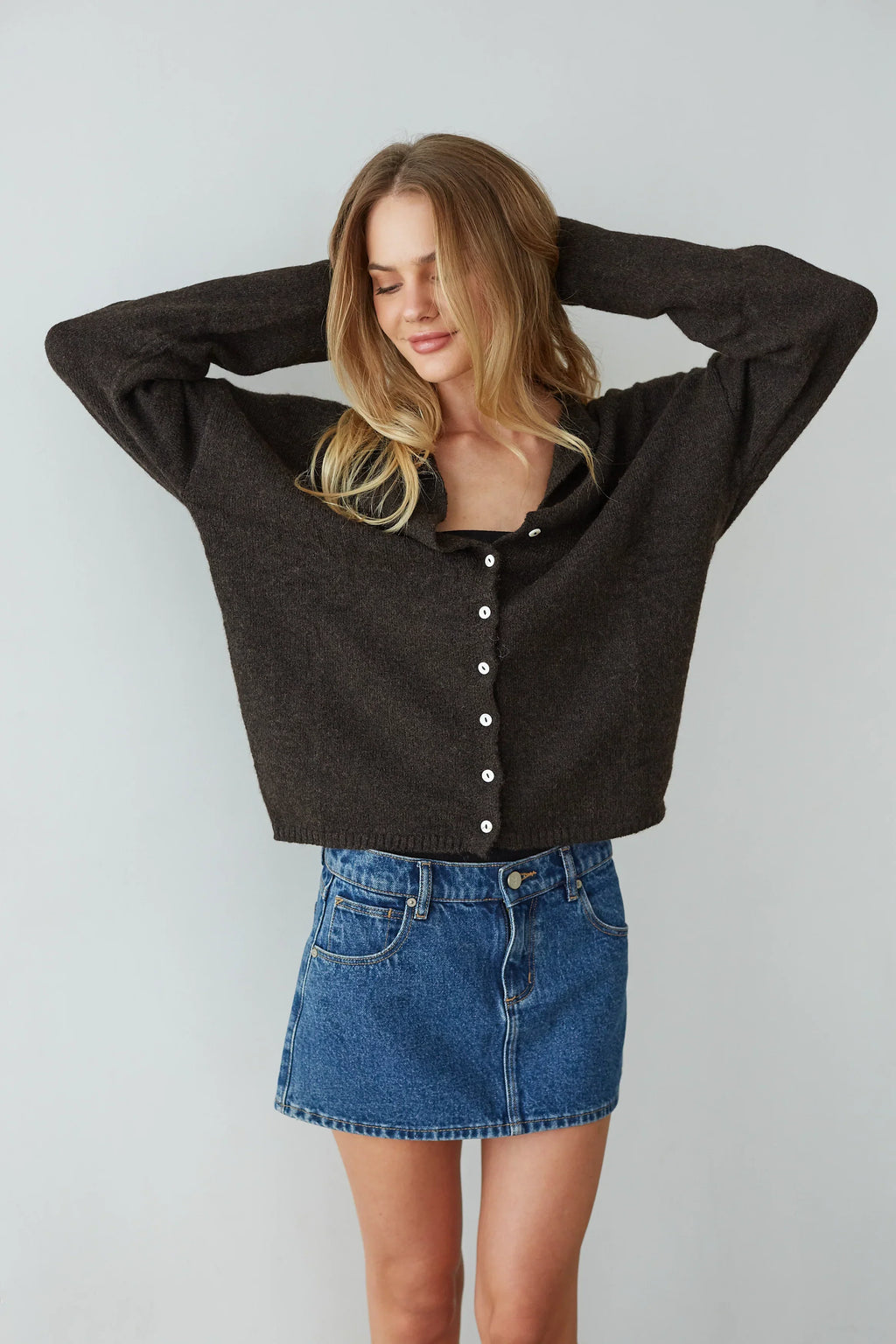 Cardigan en édition limitée Frances