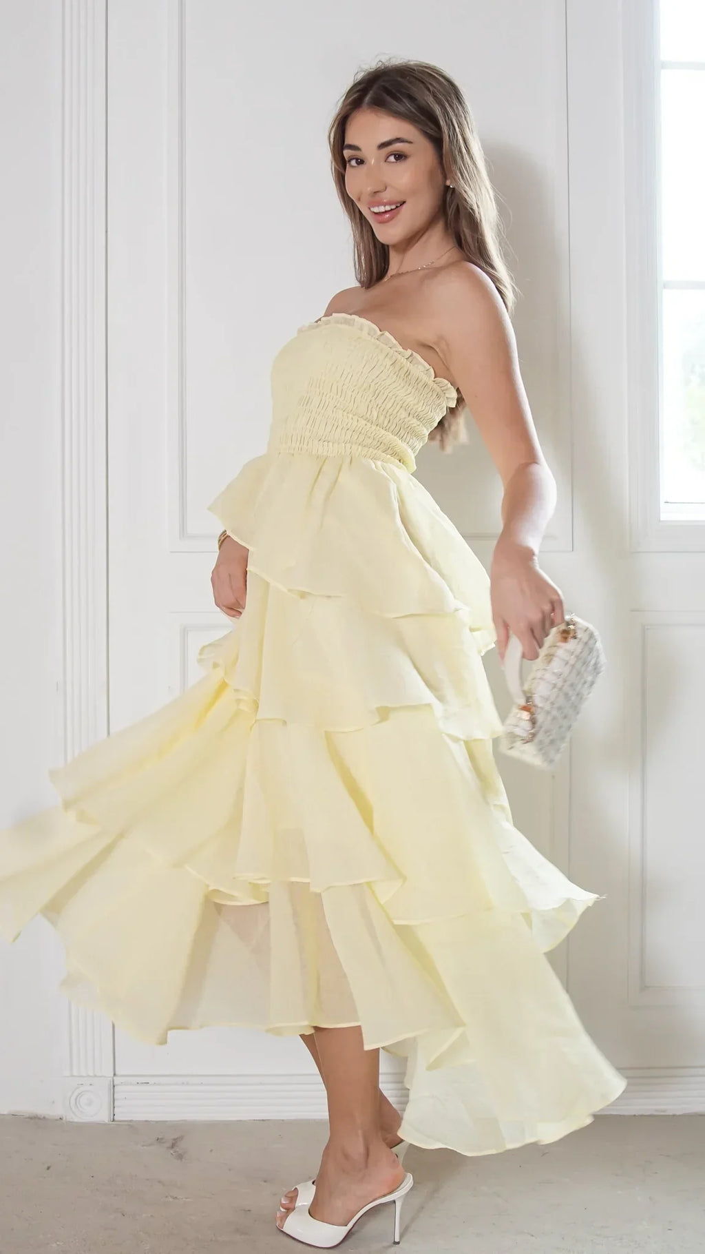 Ana Maxi Dress