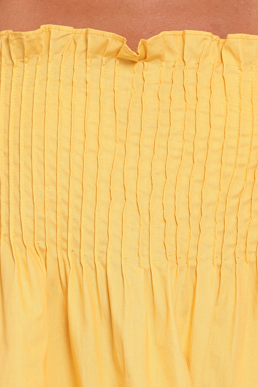 Carson Pleated Mini Dress - Mango