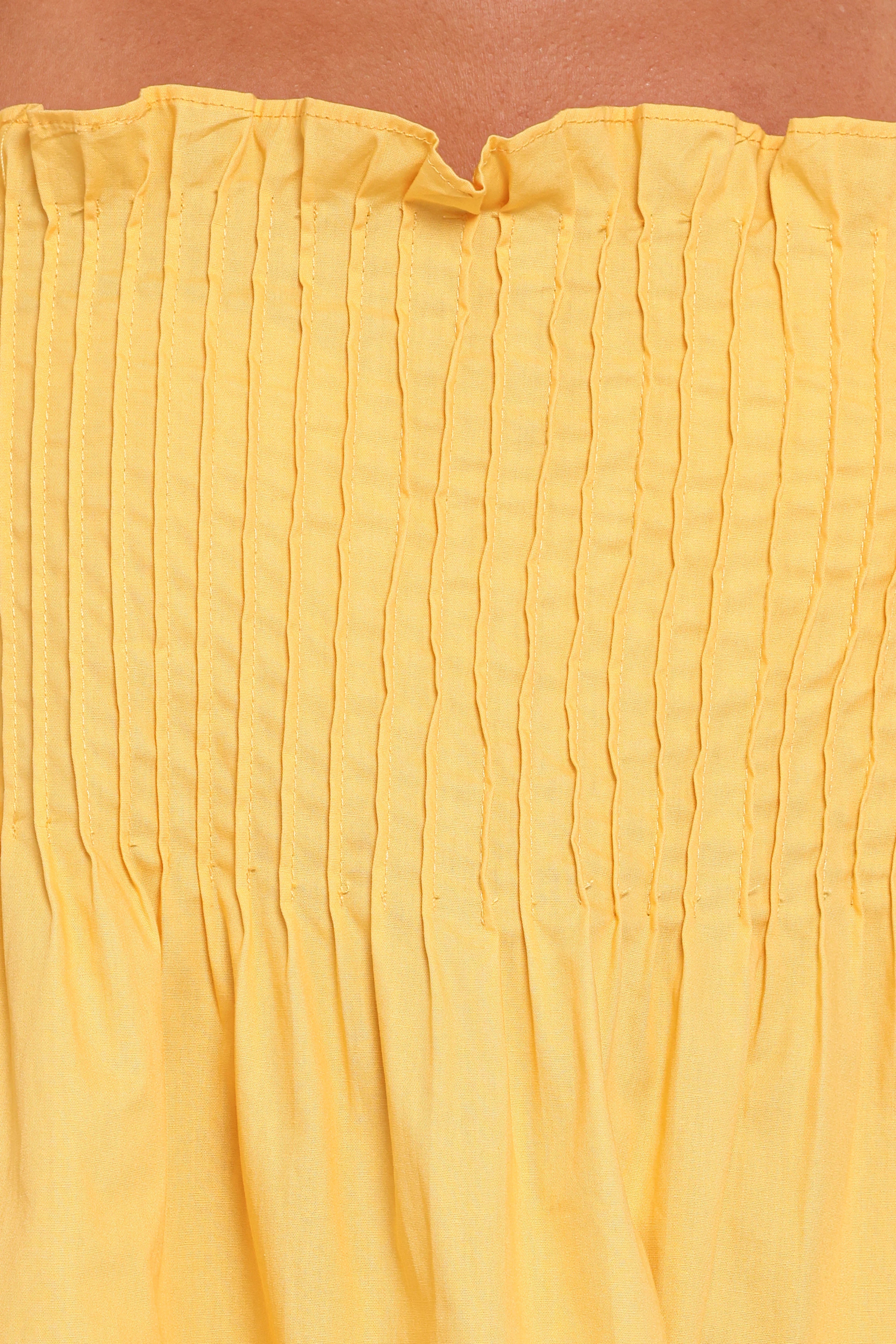 Carson Pleated Mini Dress - Mango