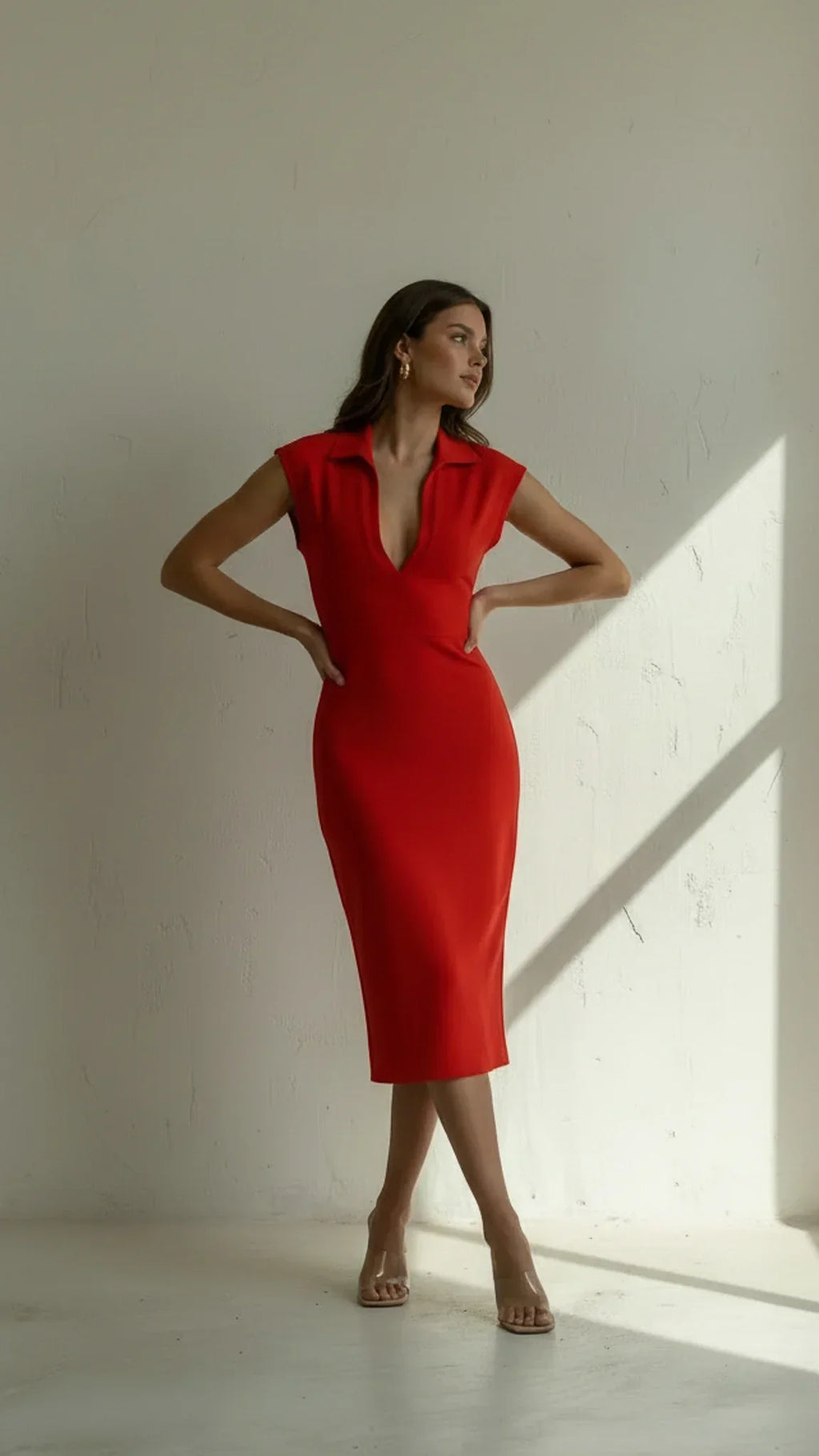 Marina Midi Dress