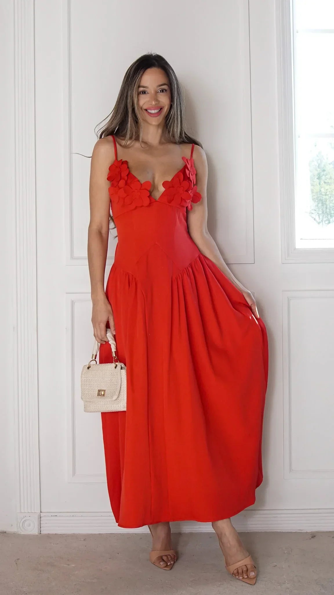 Thalia Maxi Dress
