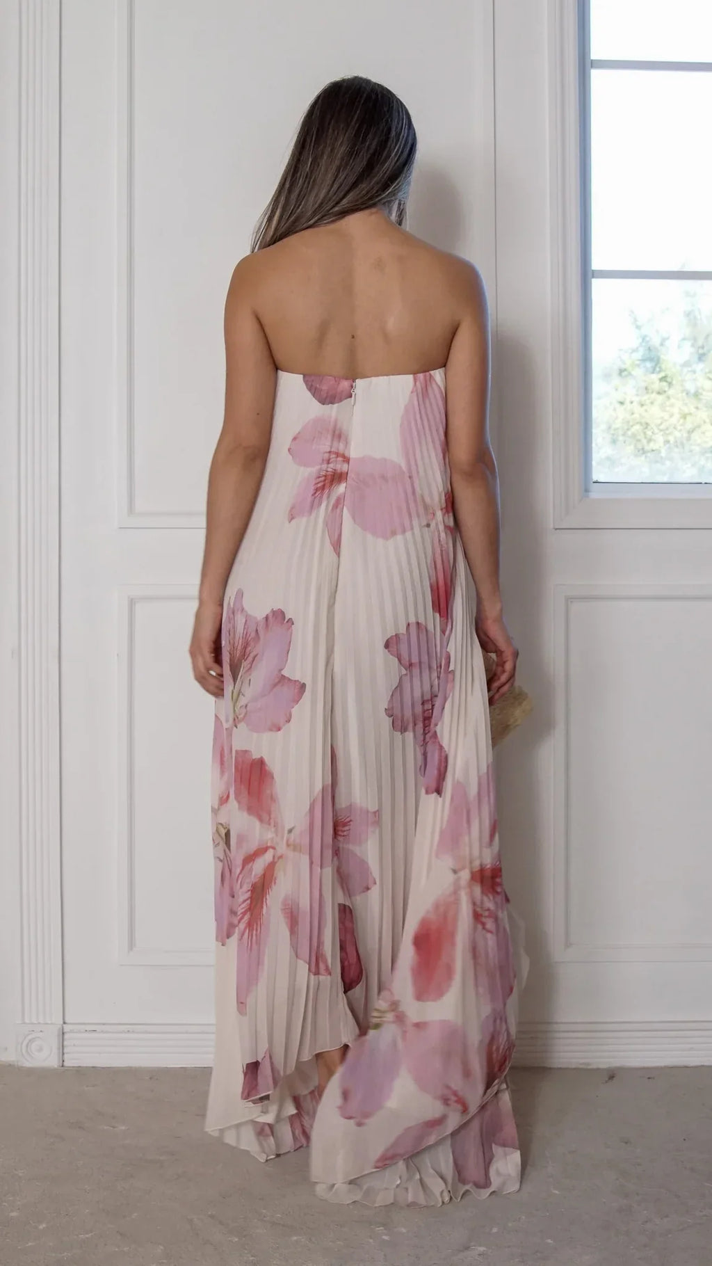 Lyra Maxi Dress
