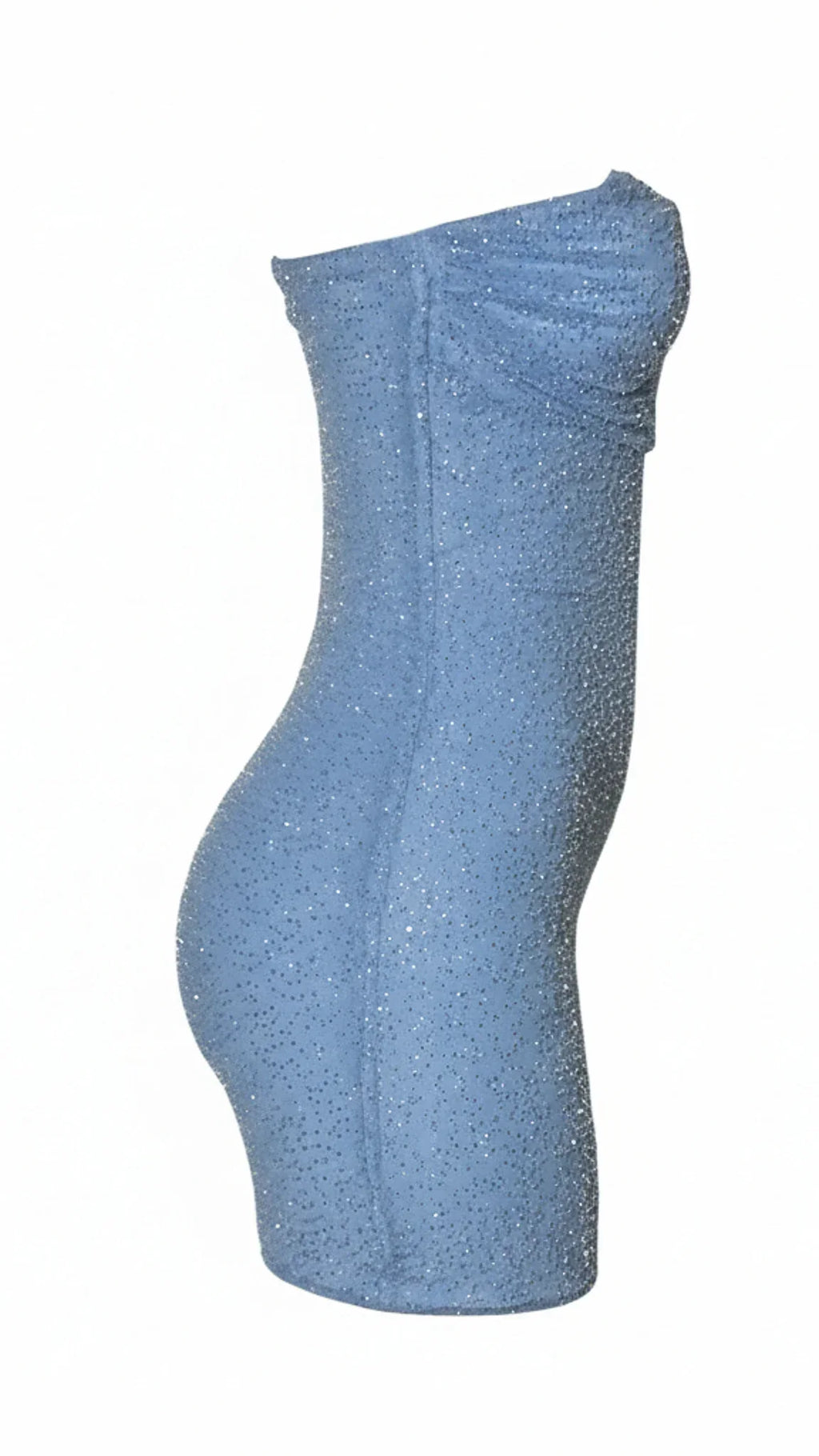 Mireya Strapless Mini Dress