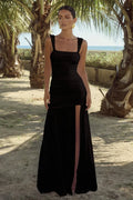 Robe longue Carly
