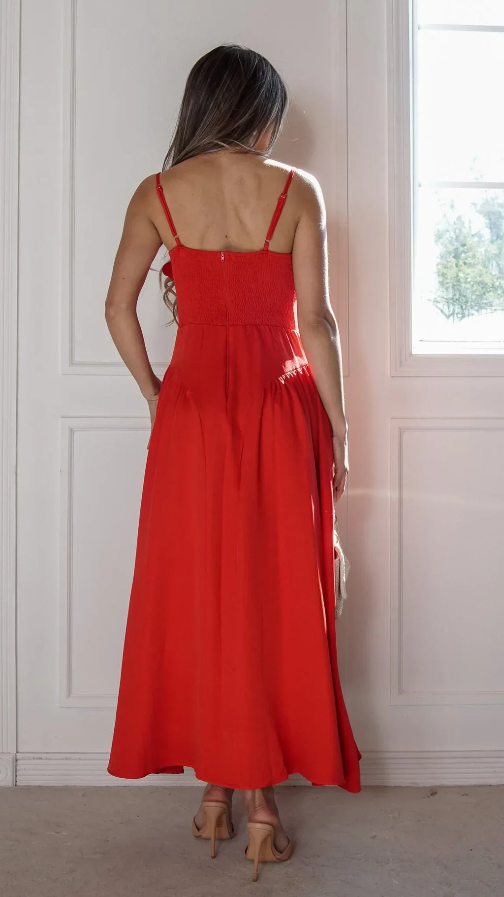 Thalia Maxi Dress