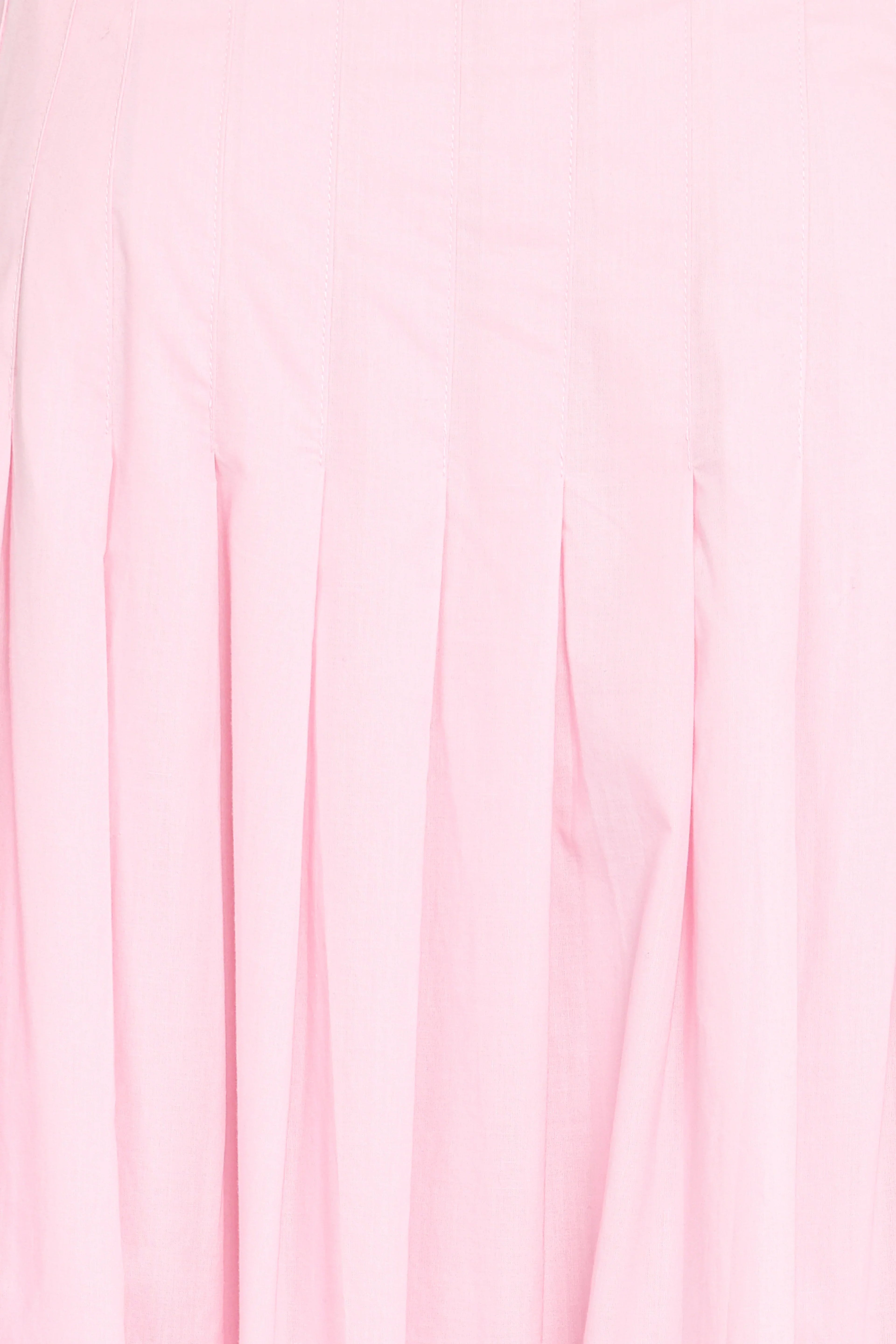 Corfu Midi Dress - Pink