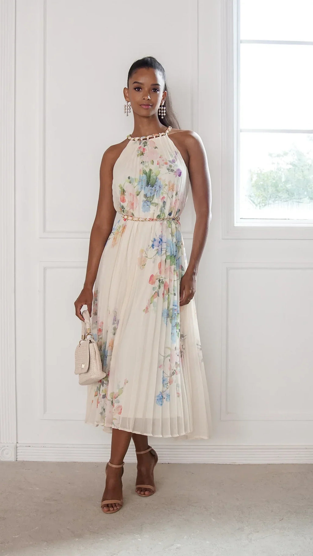 Arielle Midi Dress