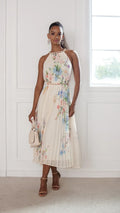 Arielle Midi Dress