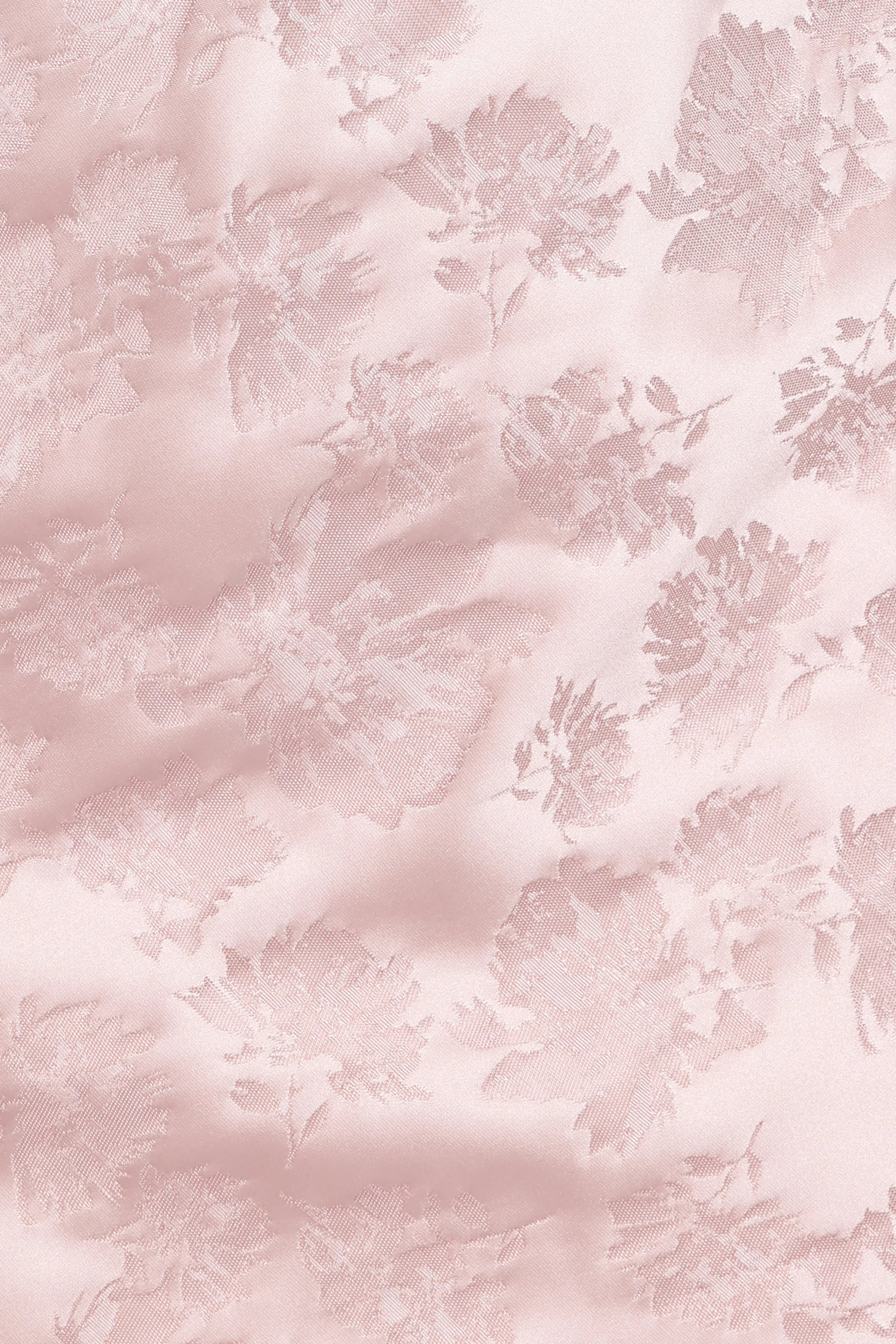 Mini-robe Winona - Rose champagne