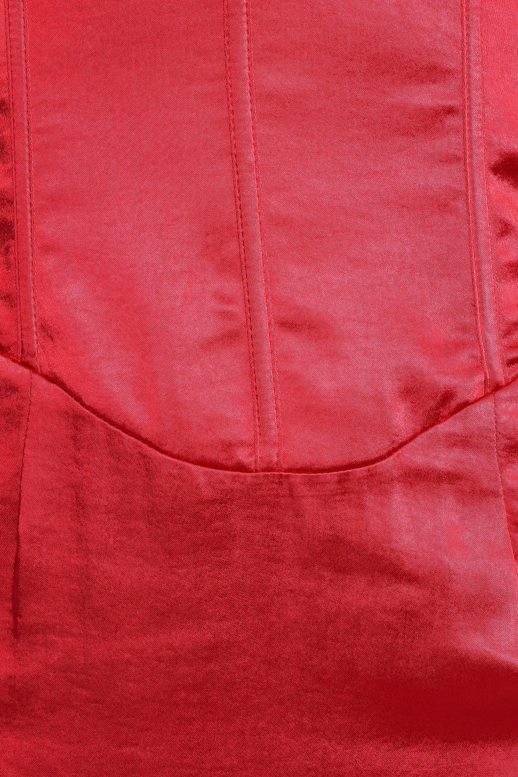Robe longue Oura - Rouge
