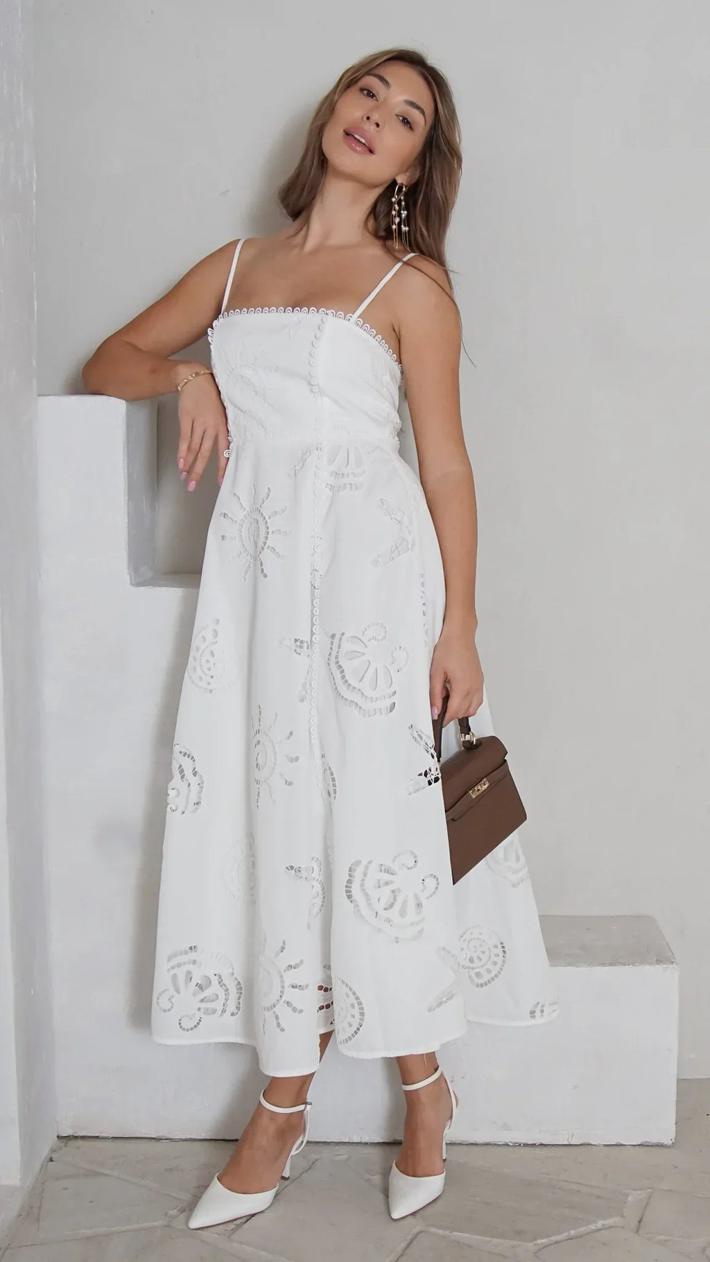 Serafina Maxi Dress
