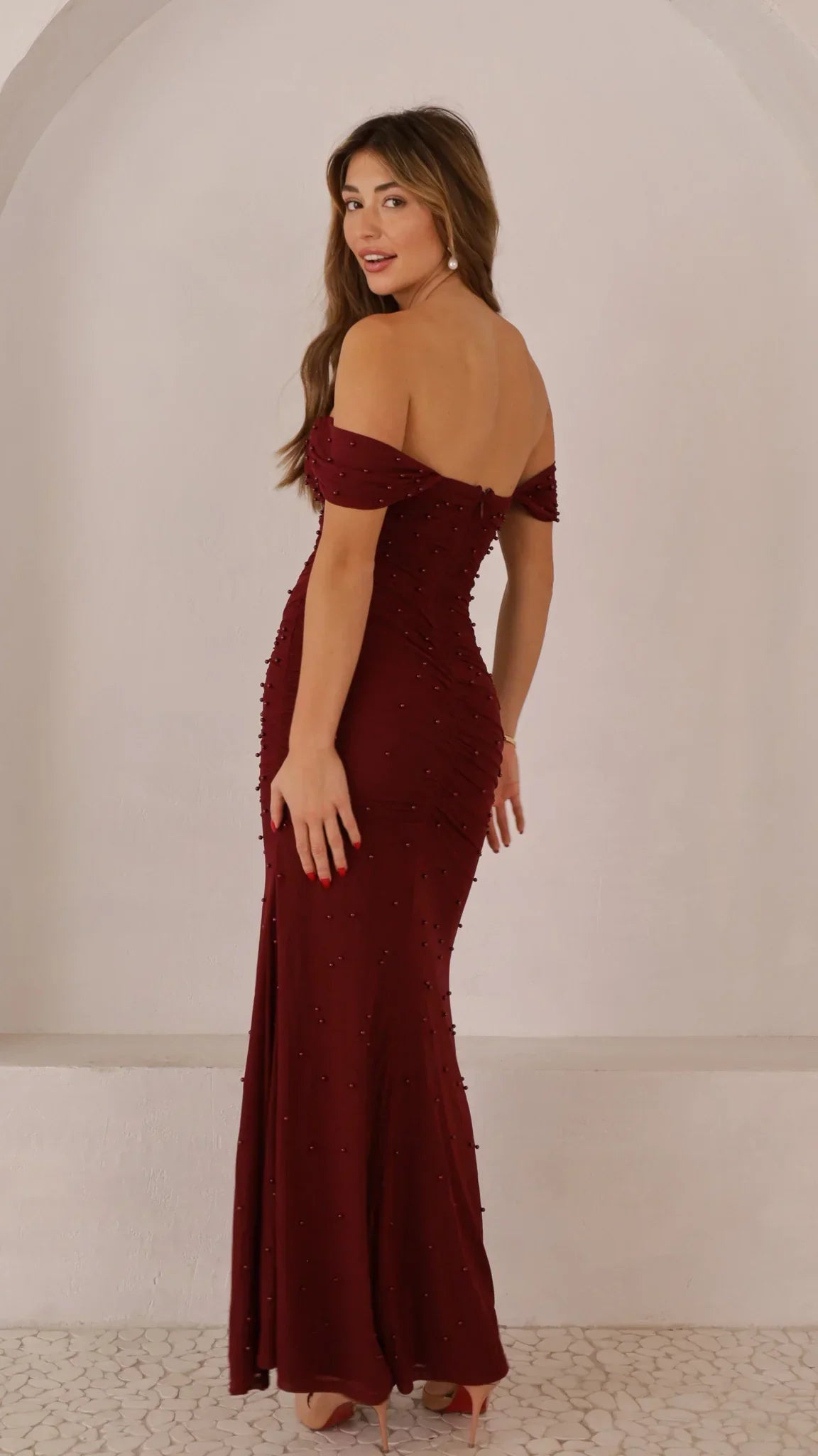 Valerine Maxi Dress