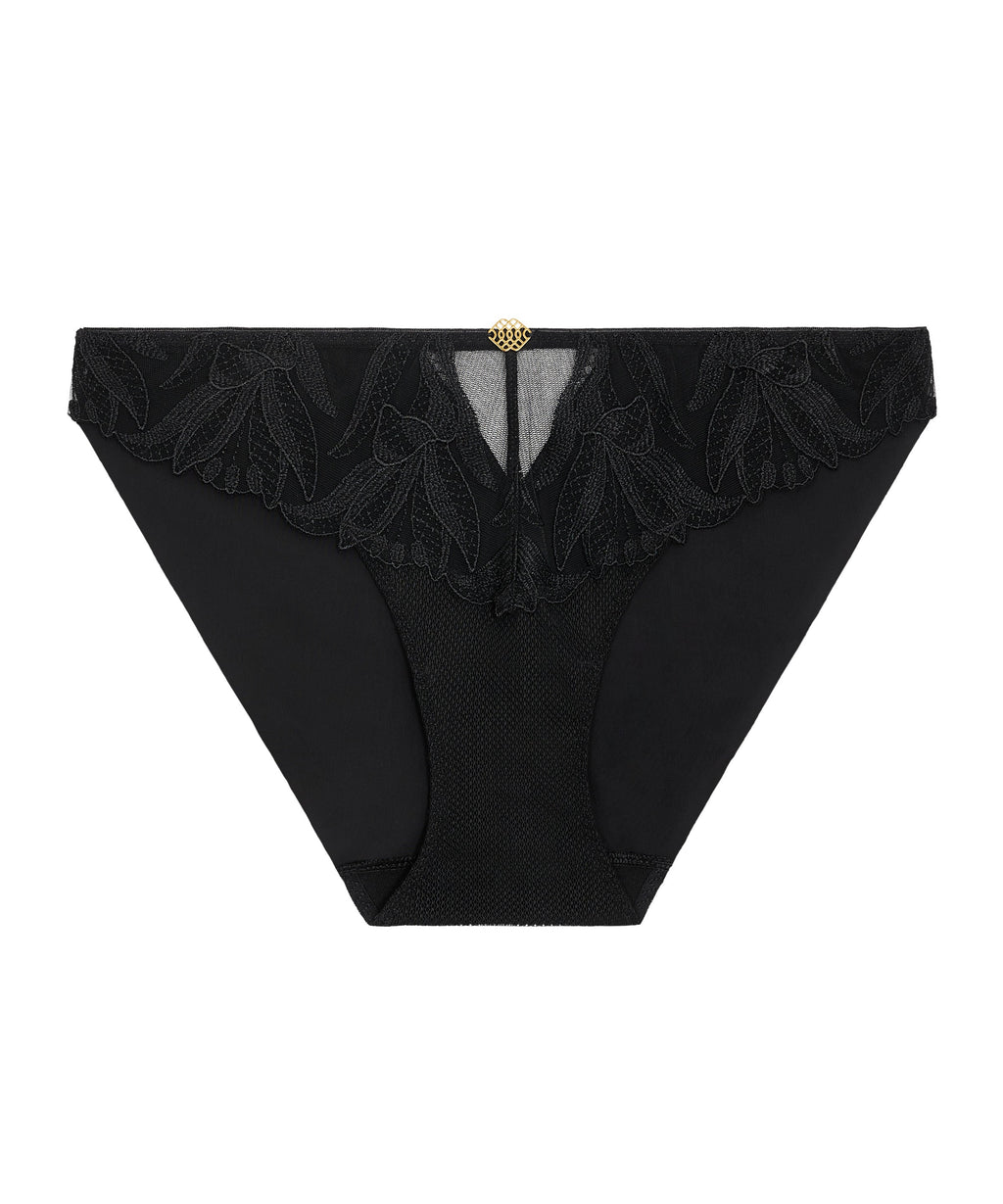 Sweet Euphoria Culotte Brésilienne Black