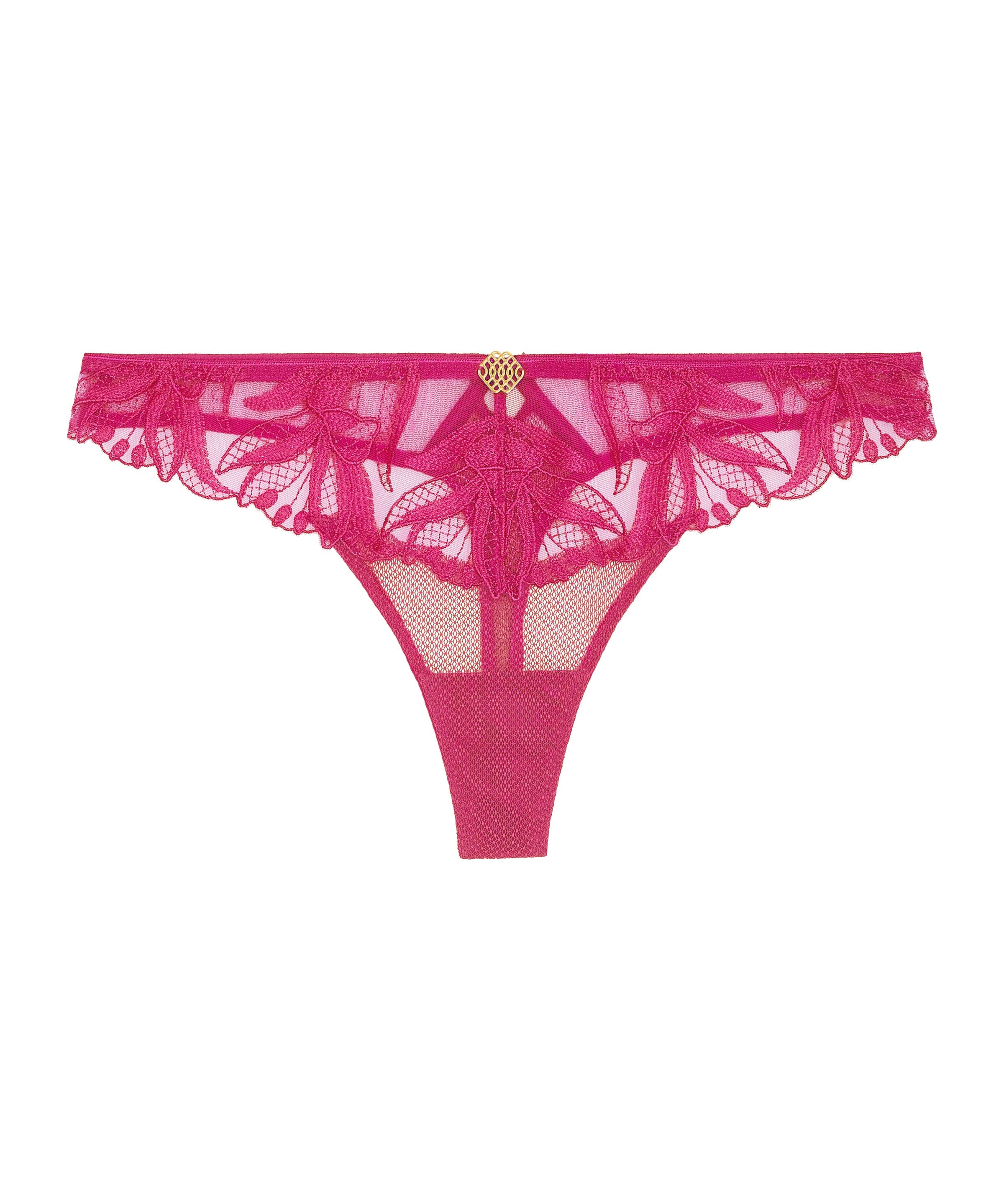 Sweet Euphoria Tanga Passion rose
