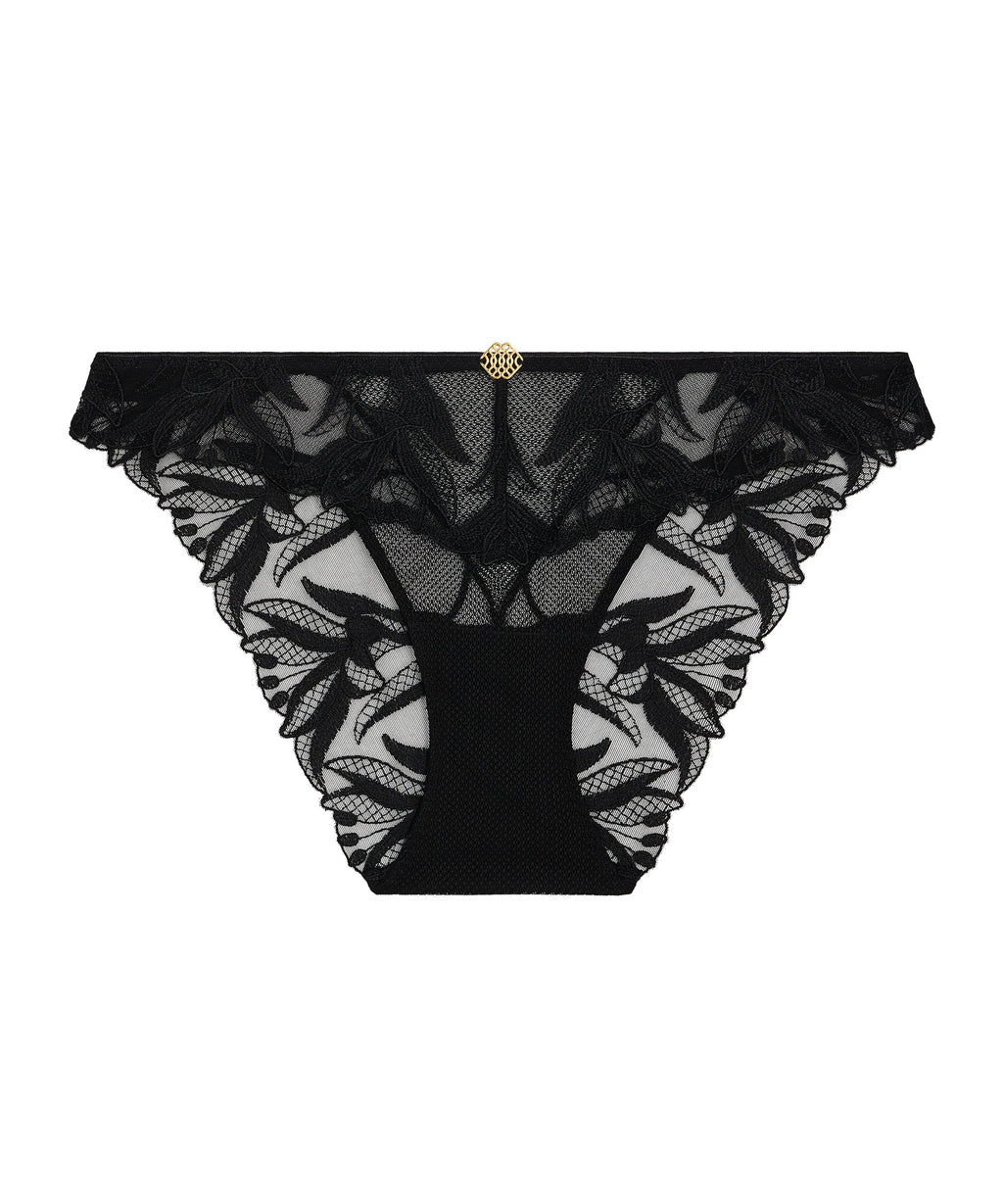 Sweet Euphoria Culotte Italienne Black